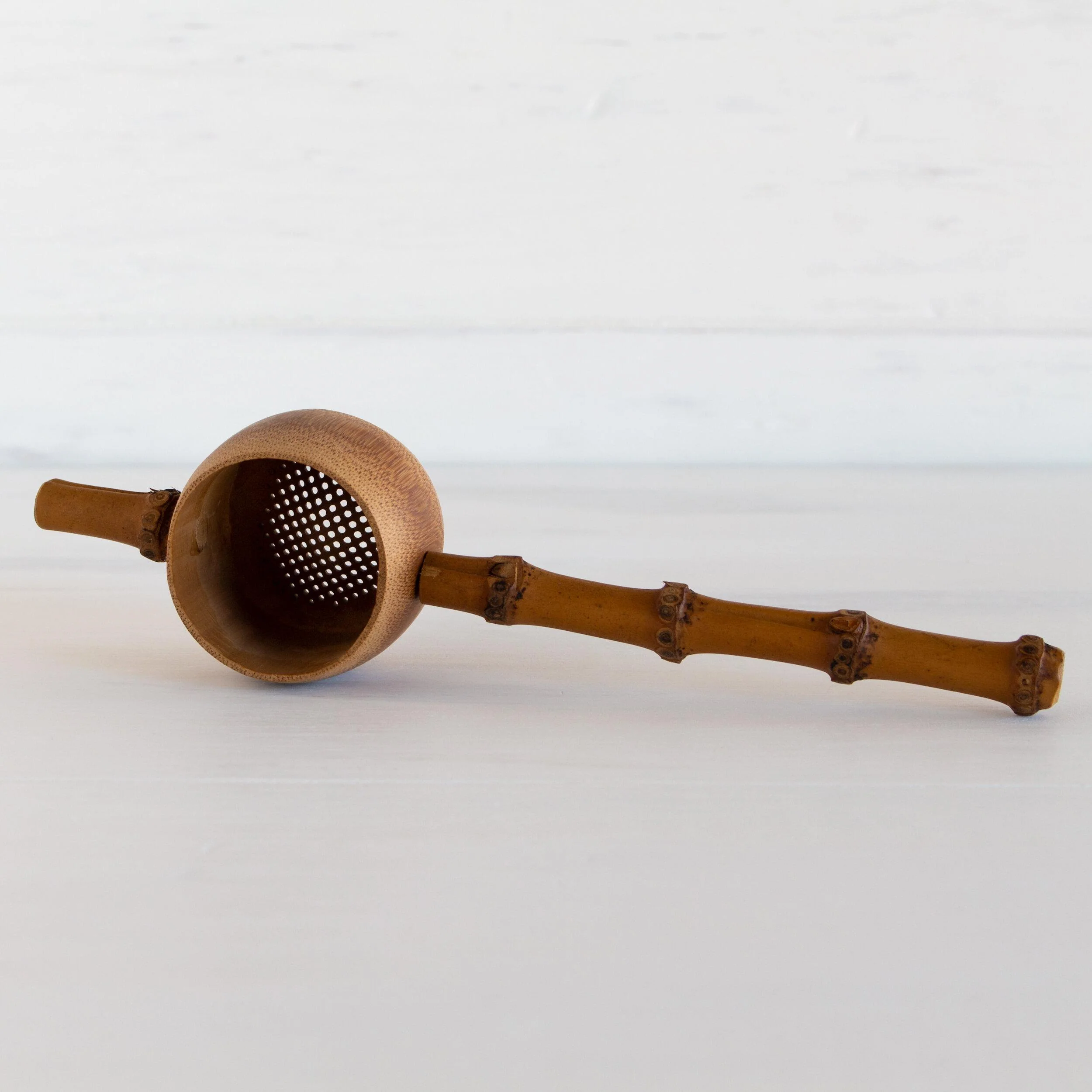 Bamboo Tea Strainer