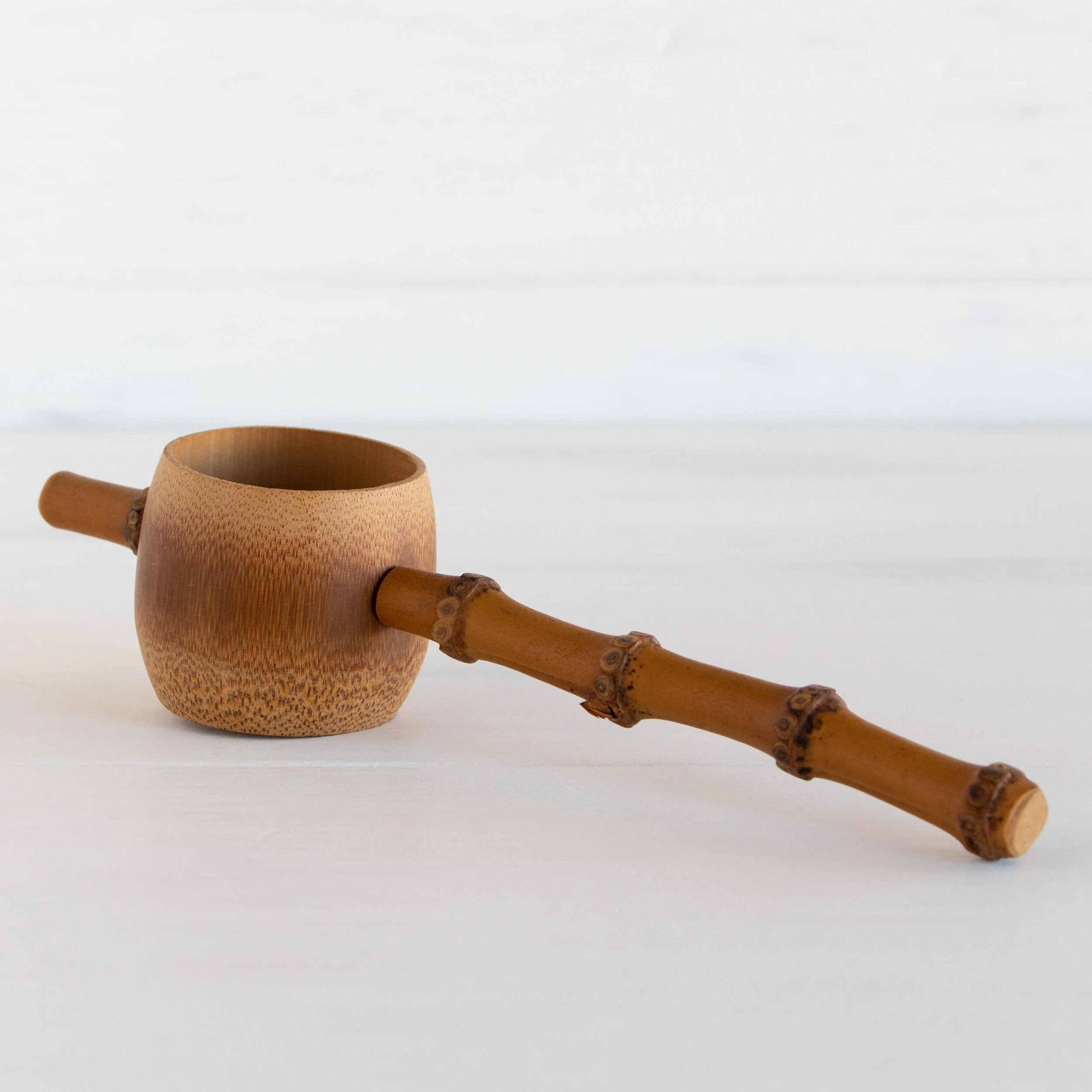 Bamboo Tea Strainer - Image 2