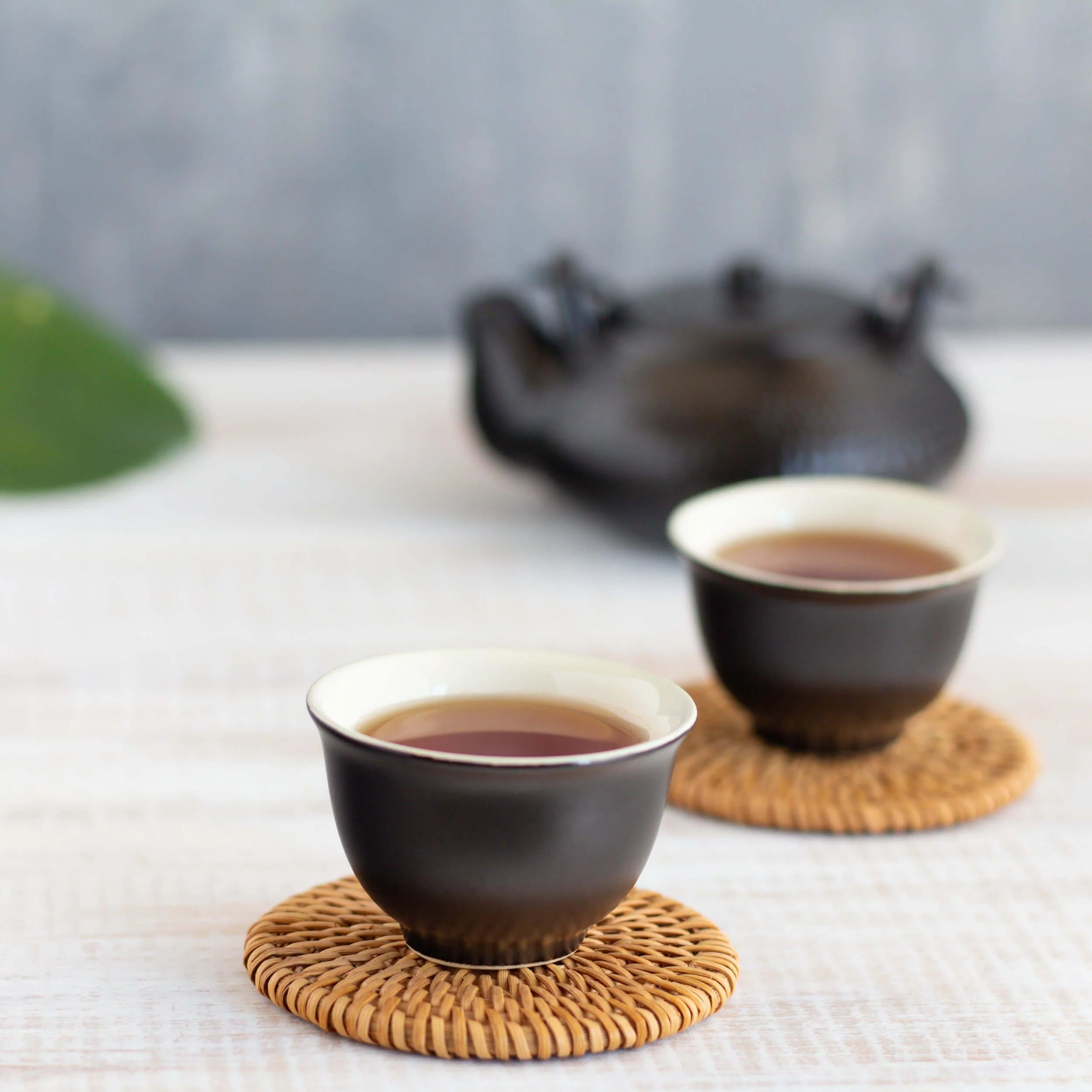 Black Currant Black Tea