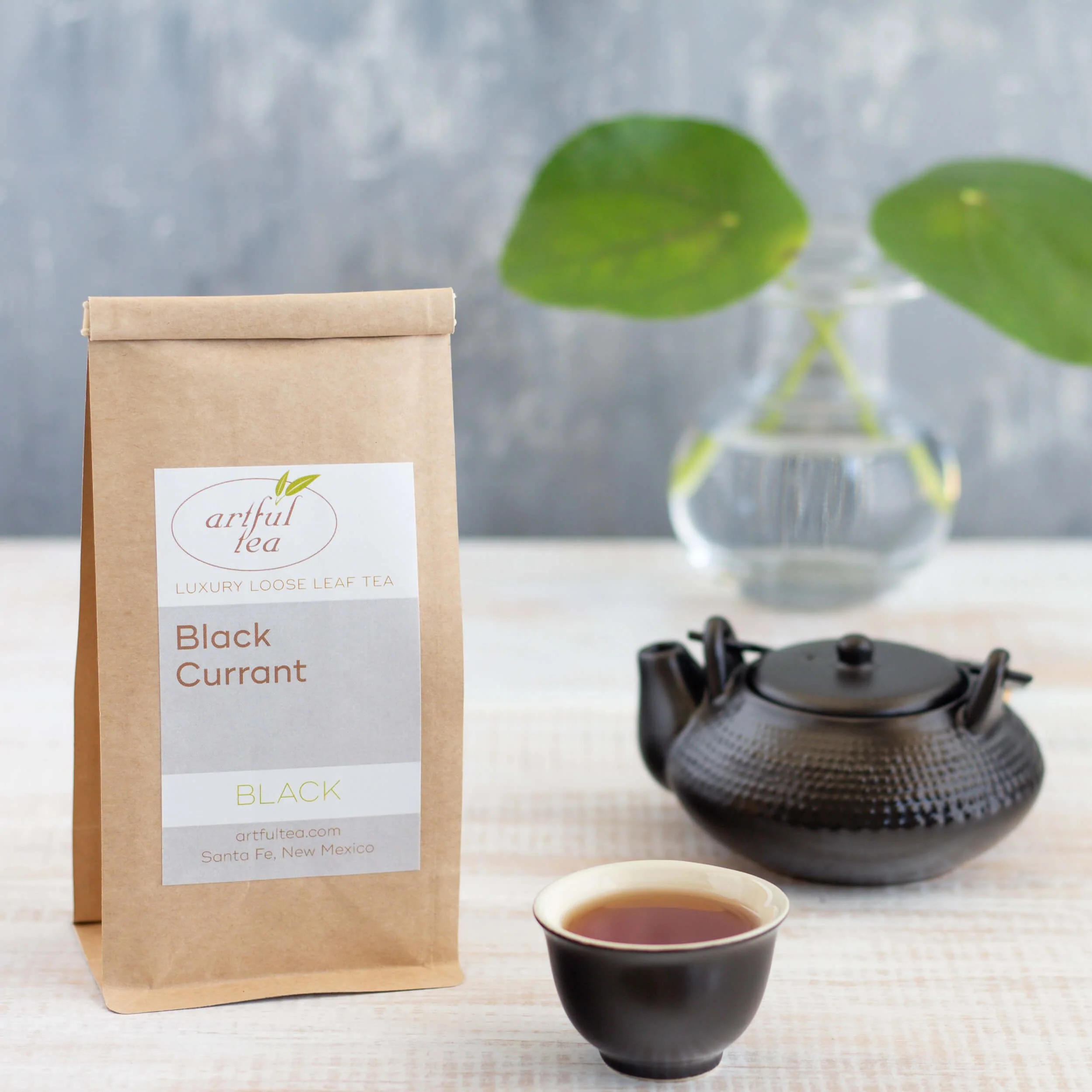 Black Currant Black Tea - Image 2