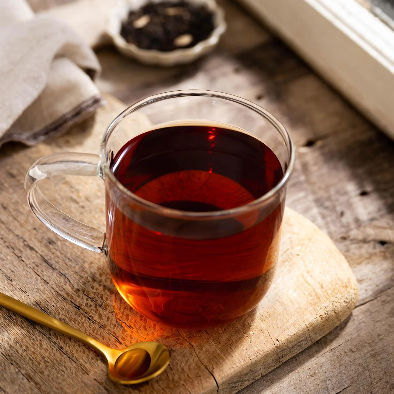 Caramel Pu-erh Tea