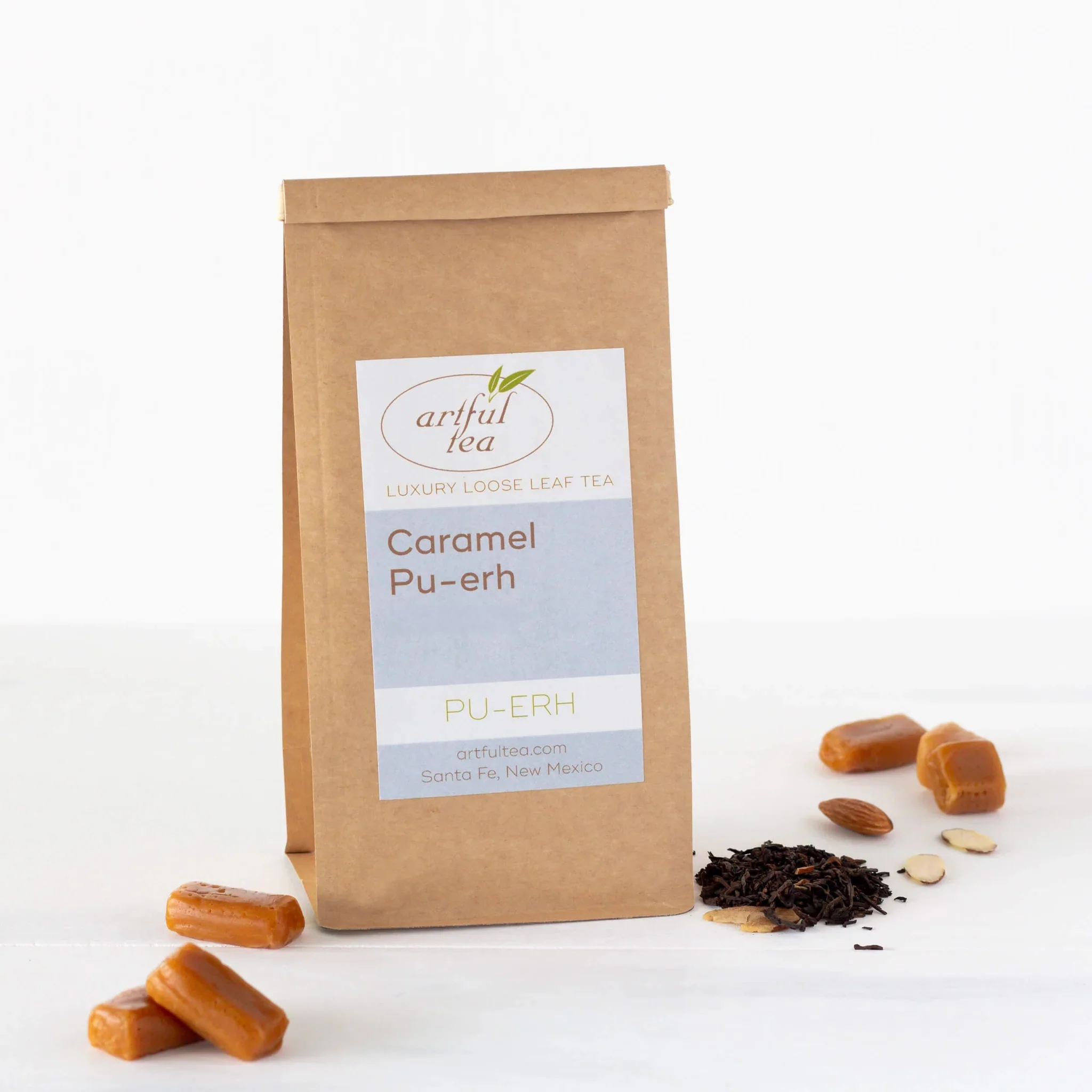 Caramel Pu-erh Tea - Image 2