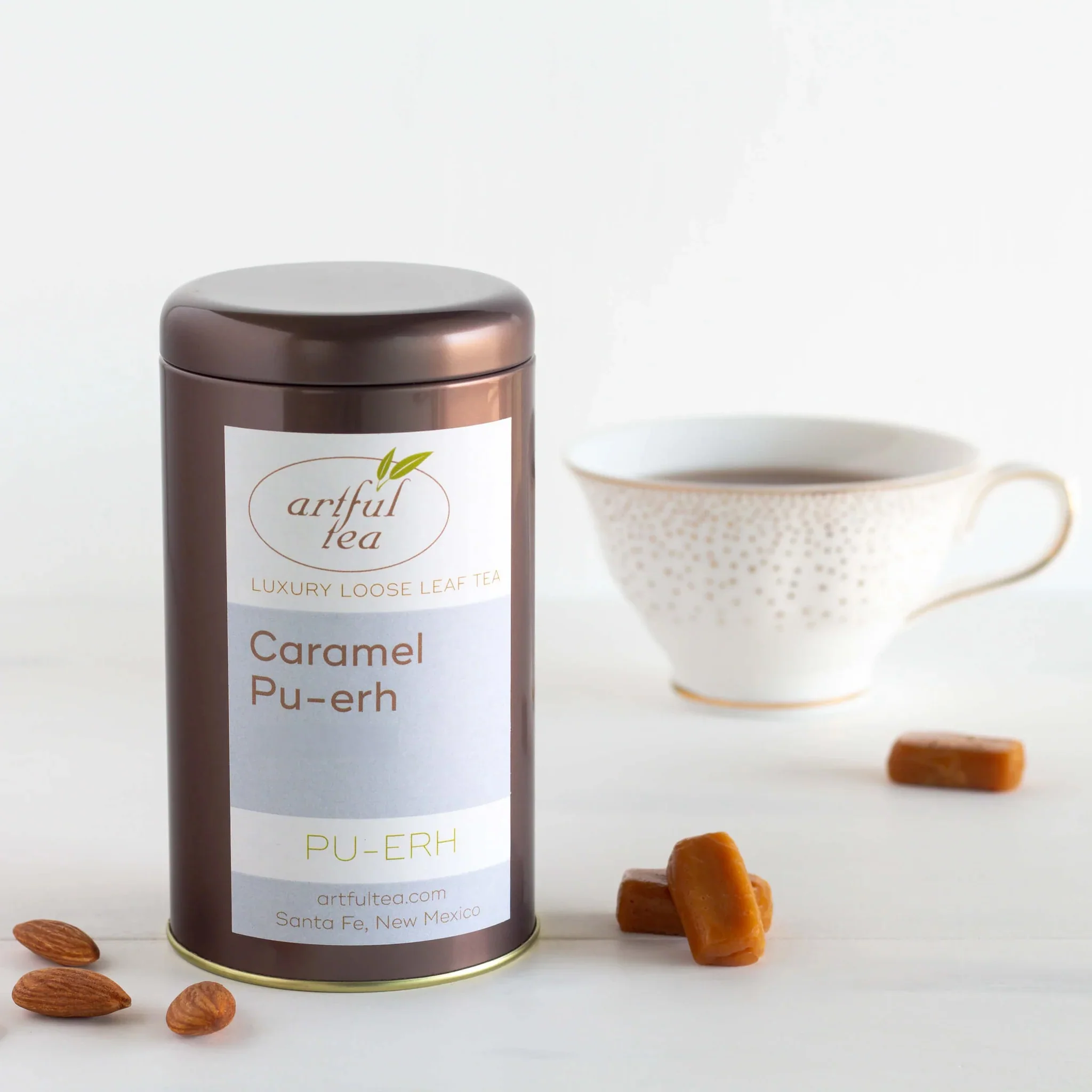 Caramel Pu-erh Tea - Image 6