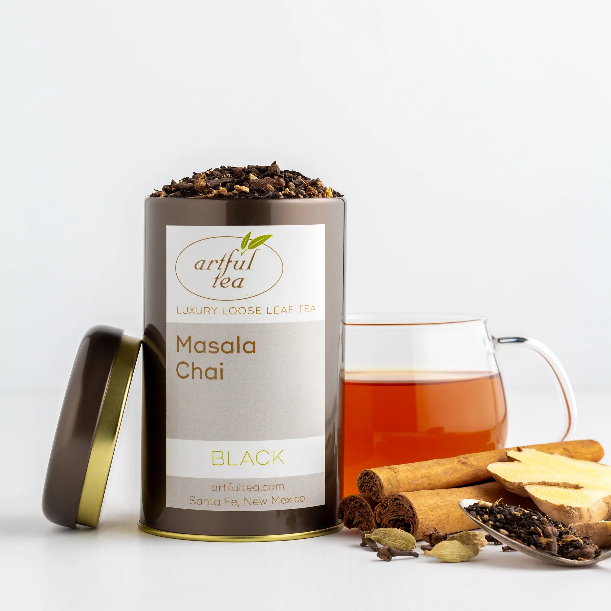 Chai Tea Trio - Image 2