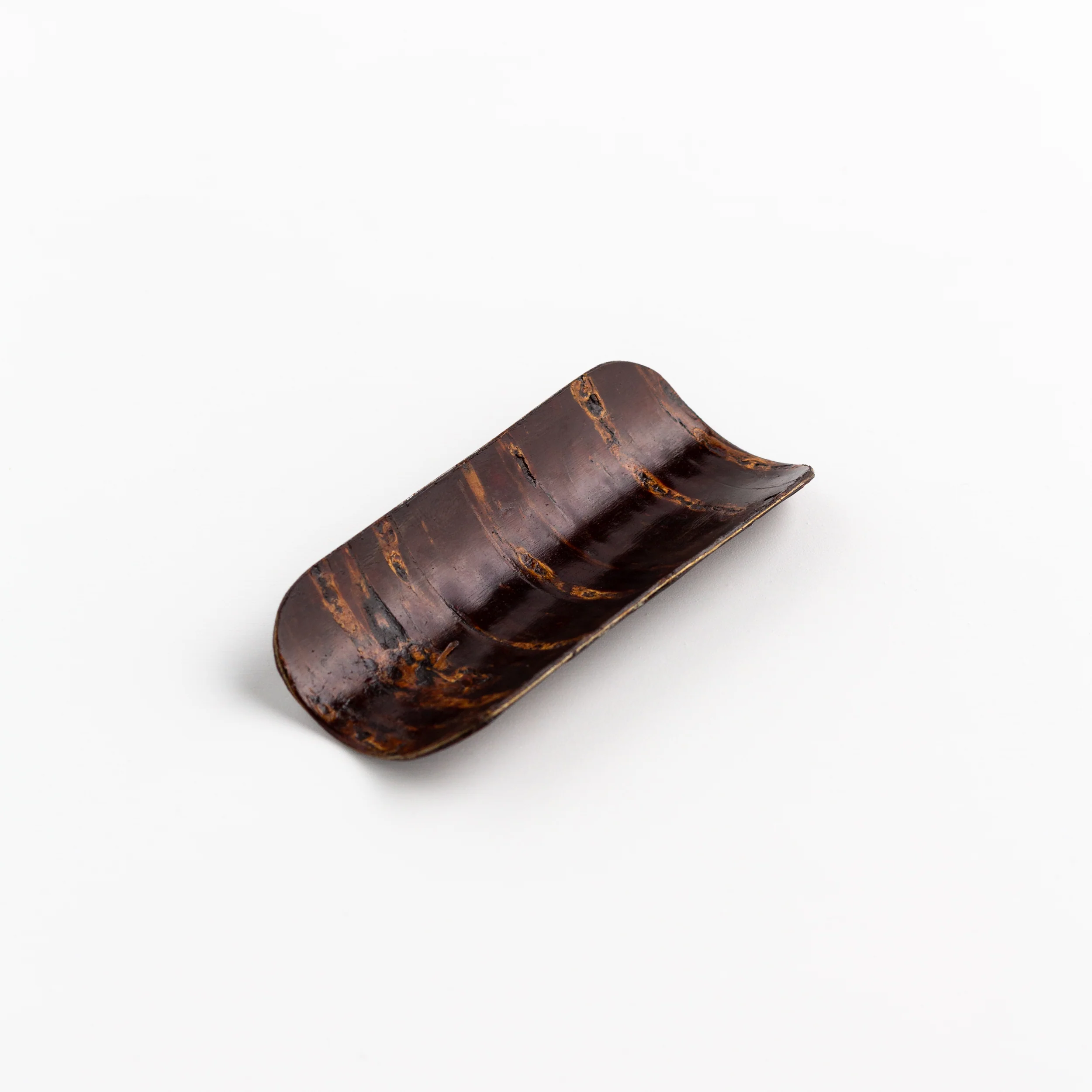 Cherry Wood Tea Scoop - Image 2