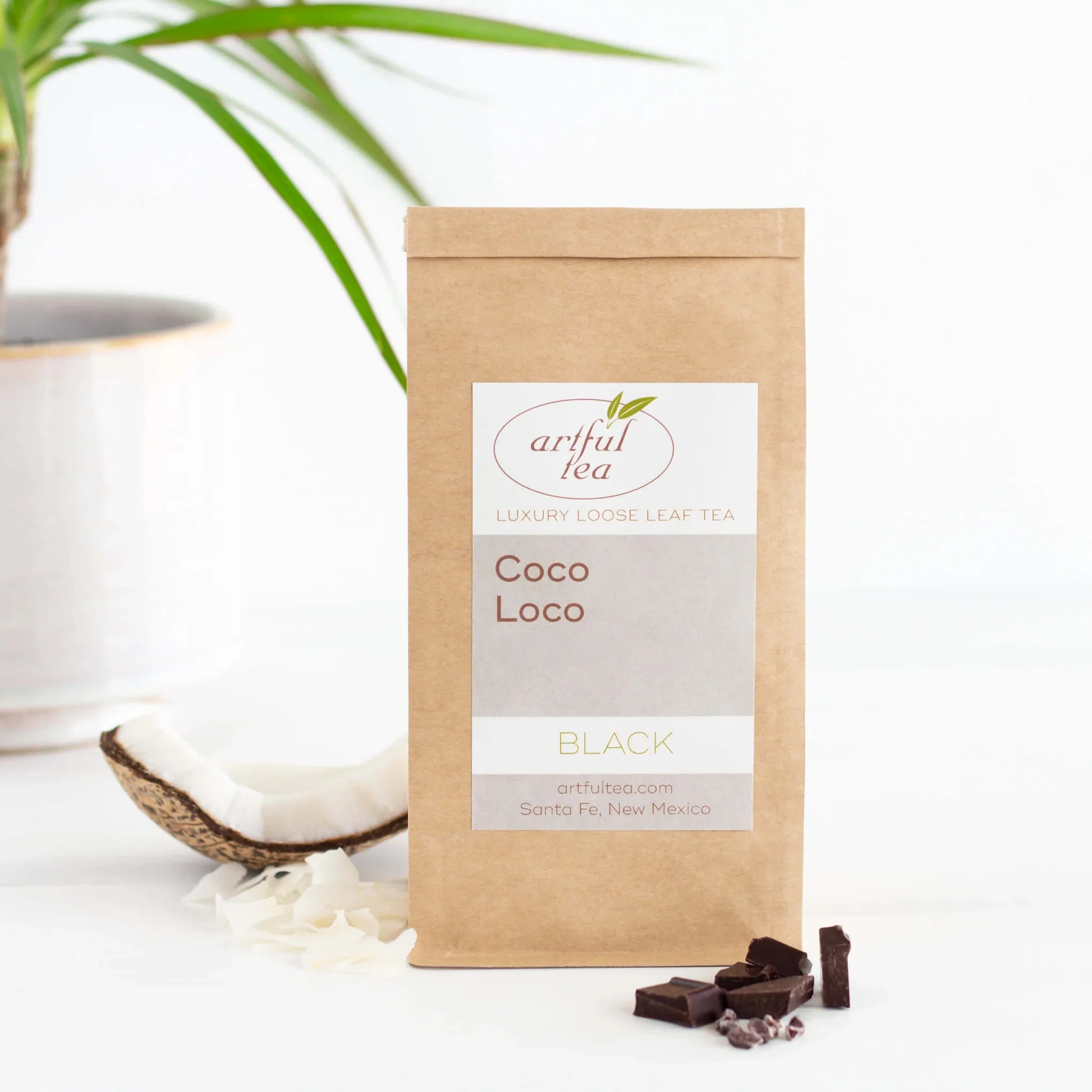 Coco Loco Black Tea - Image 3