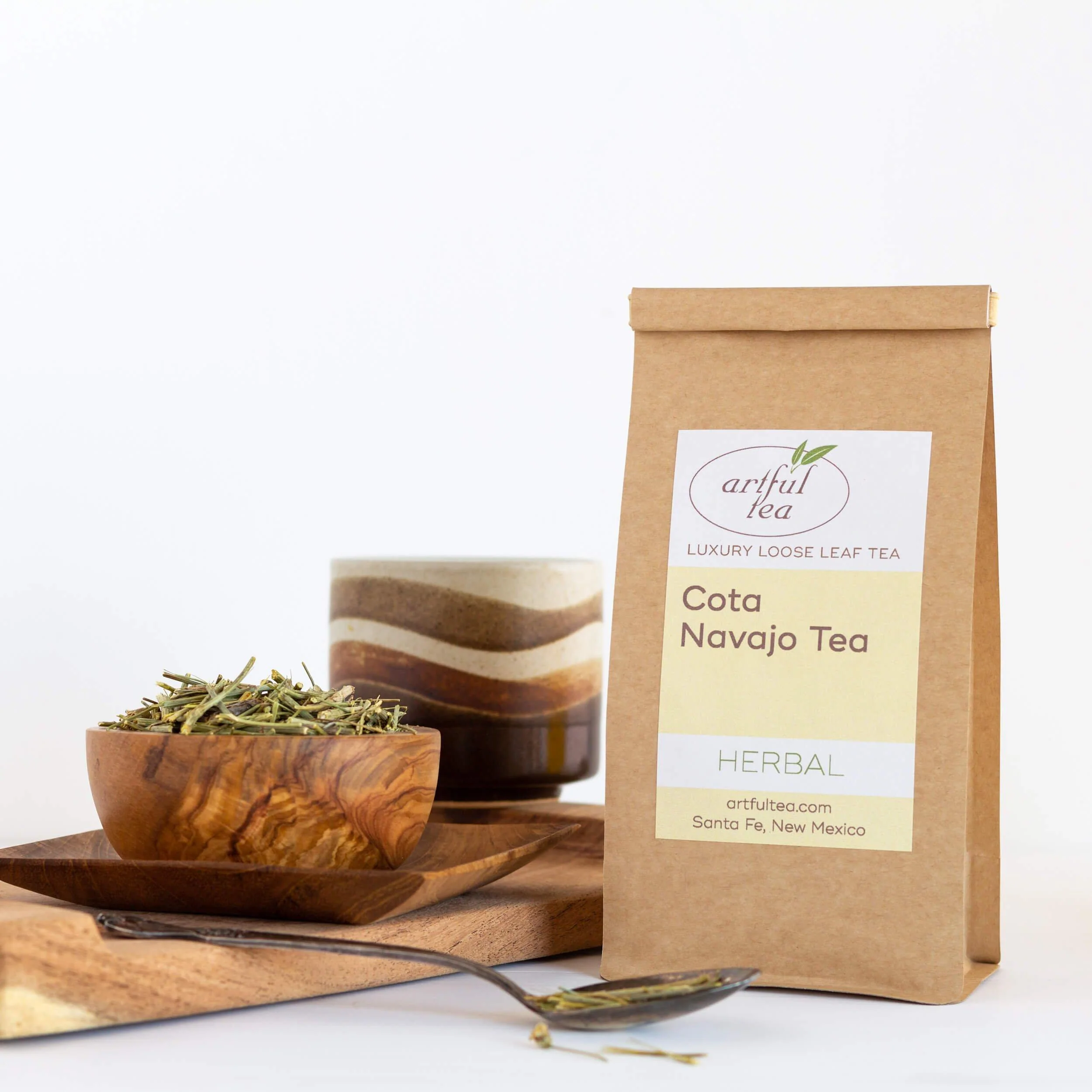 Cota Navajo Tea - Image 3