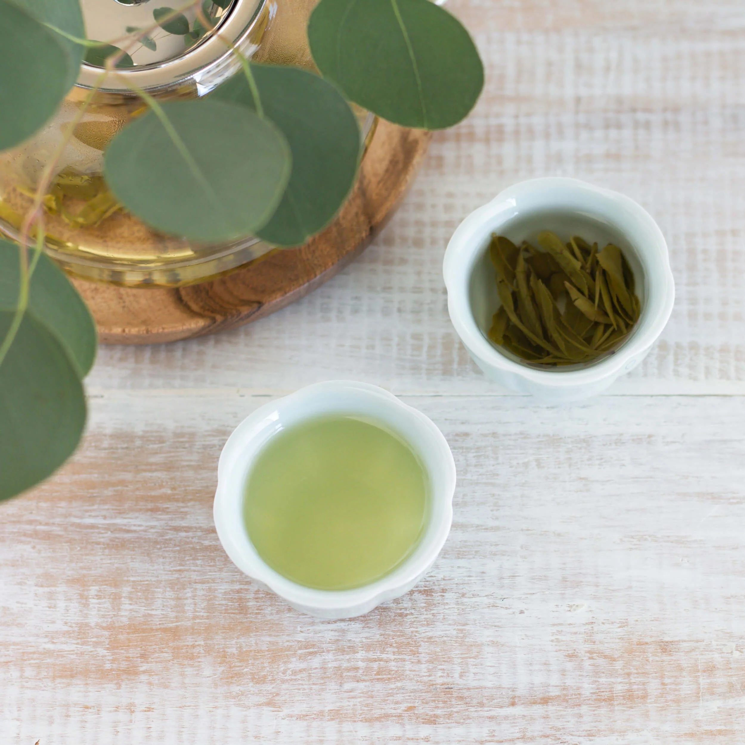 Dragon Well Superior Green Tea - Image 3