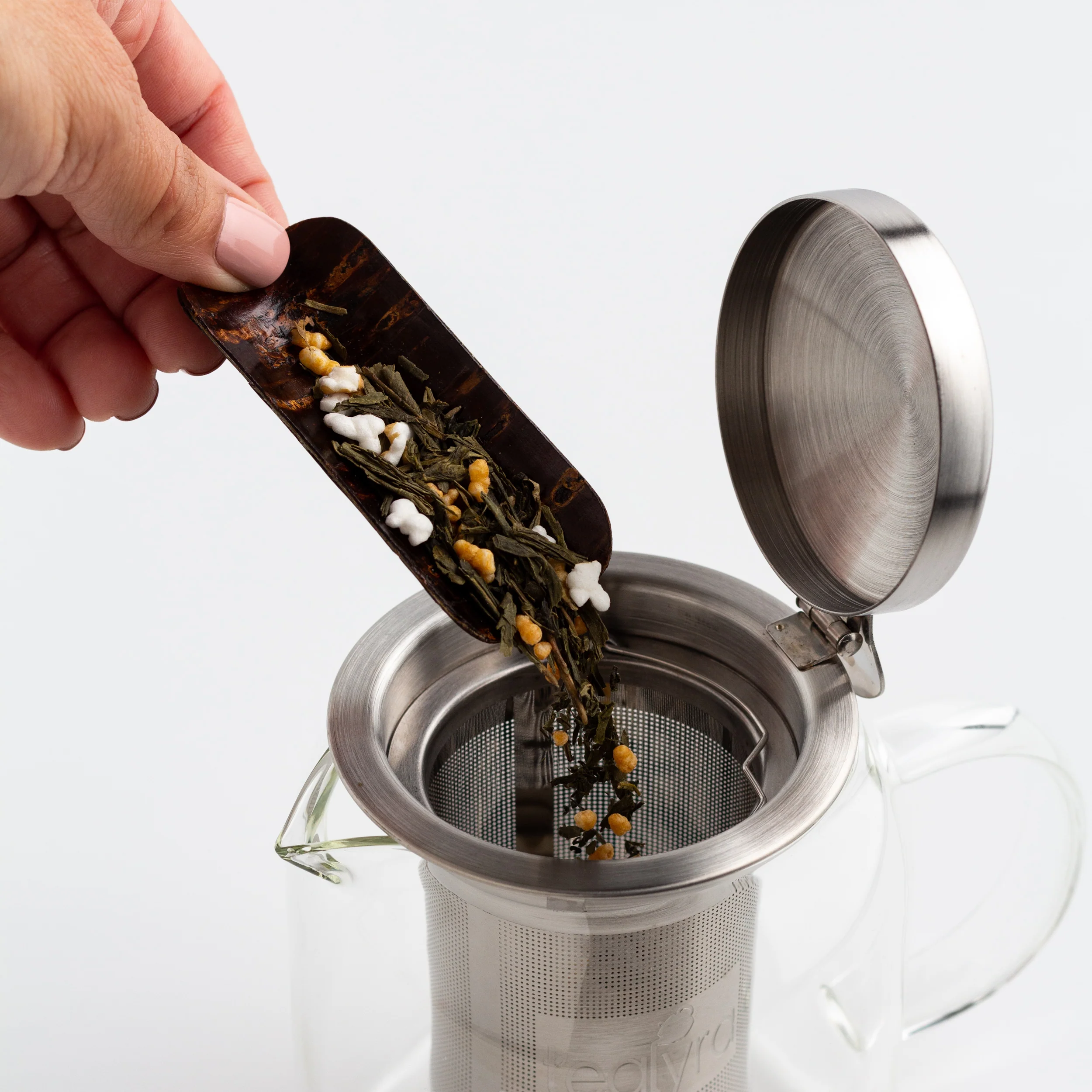 Genmaicha Green Tea - Image 5