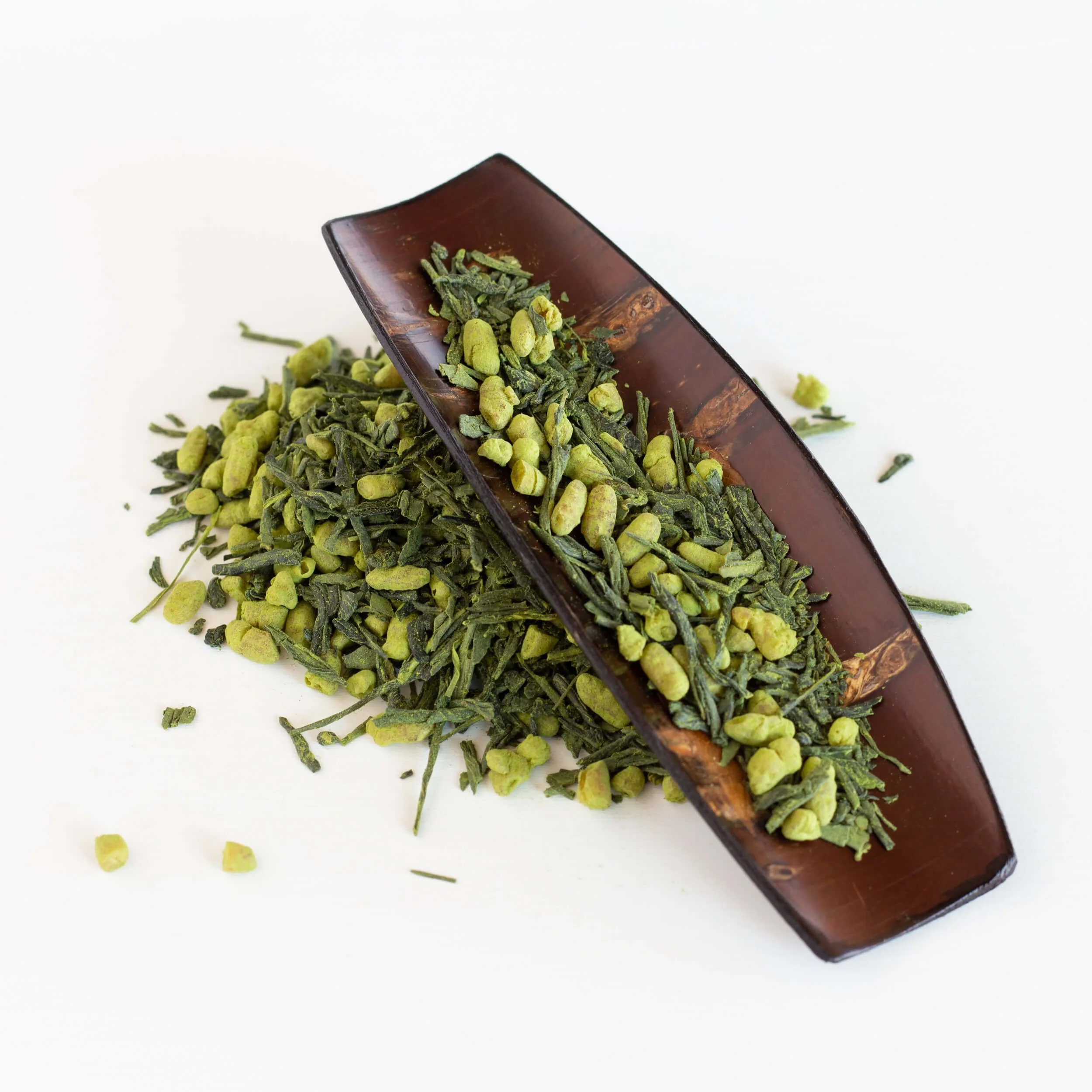 Genmaicha Matcha Green Tea - Image 5