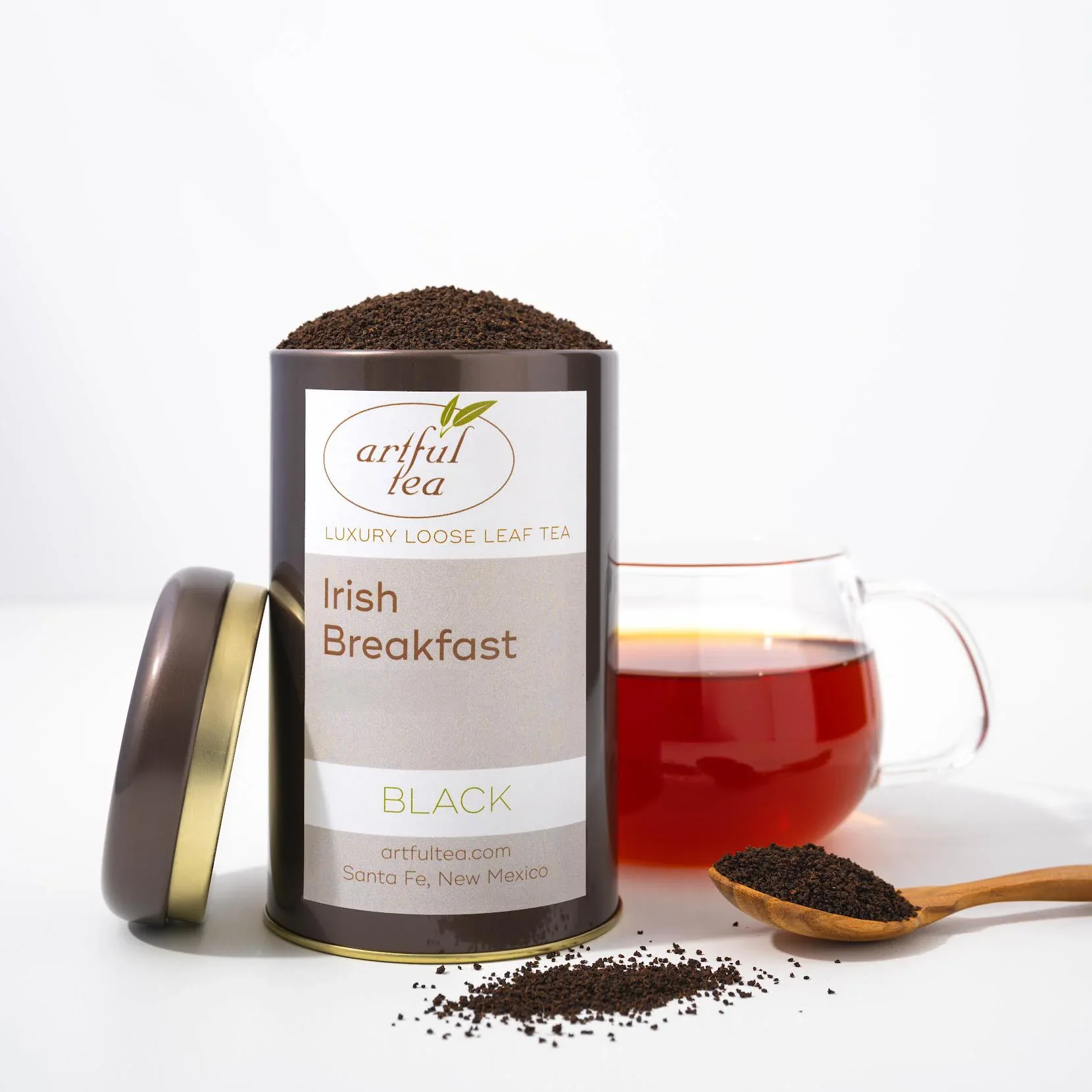 High Caffeine Tea Trio - Image 2