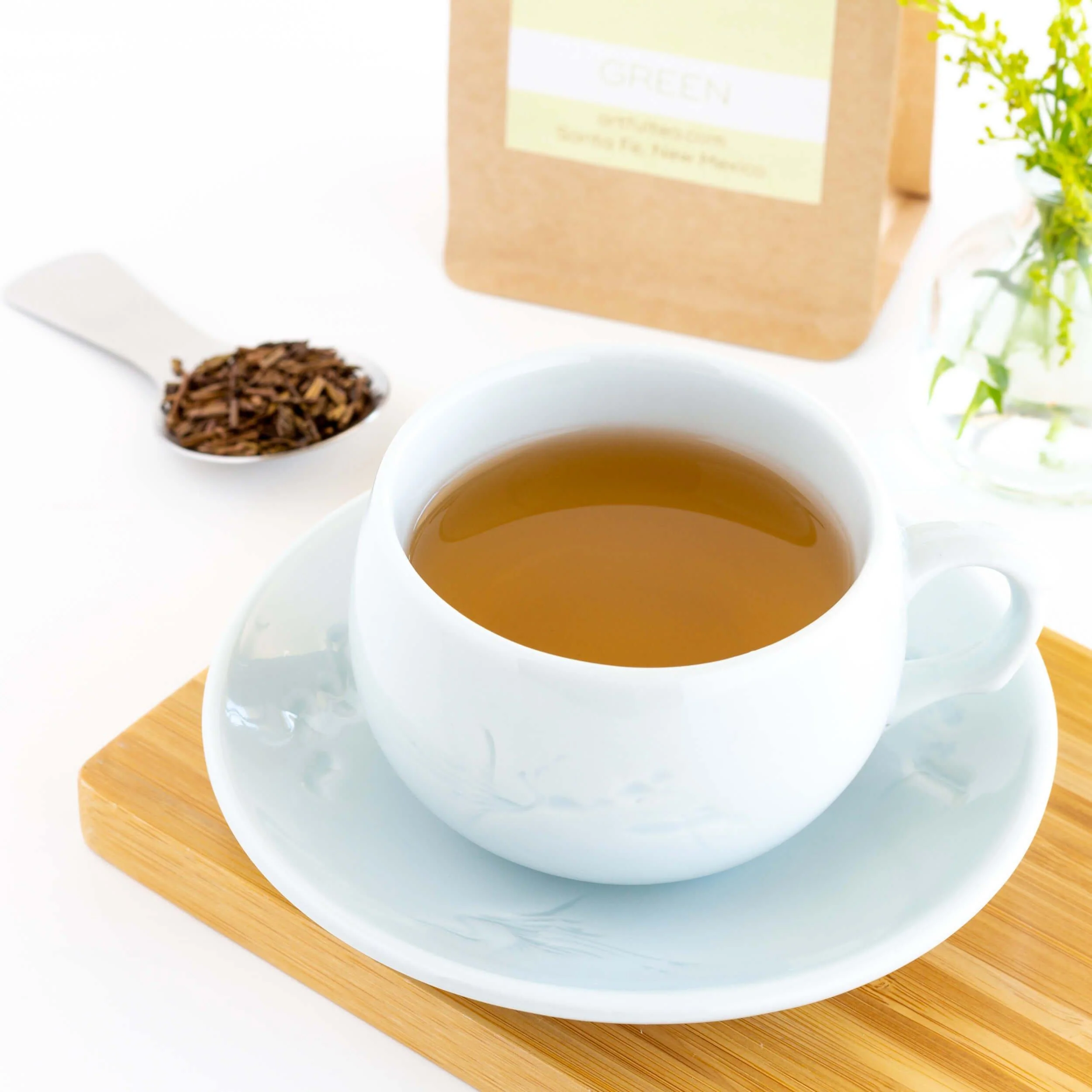 Hojicha Roasted Green Tea - Image 3