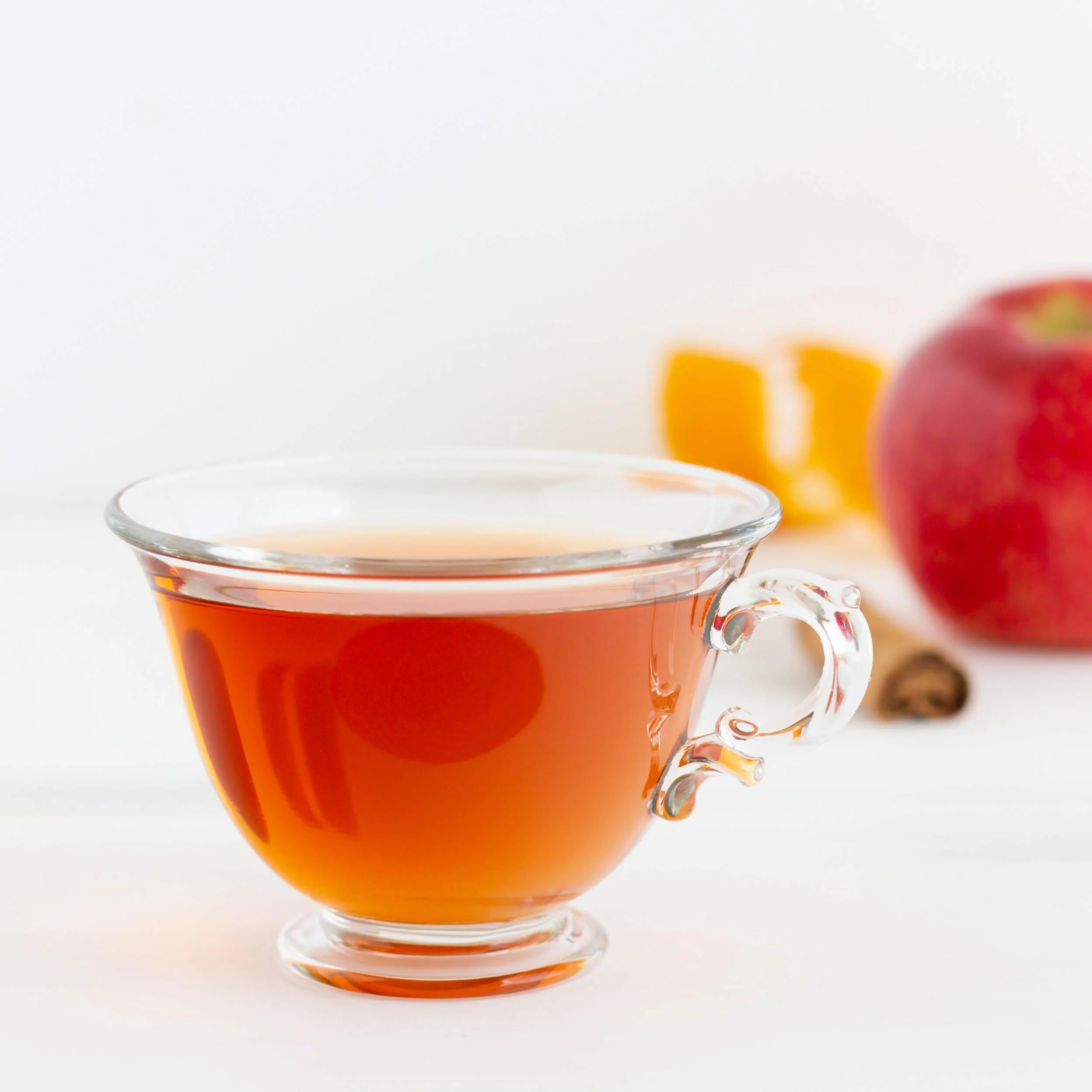 Honeybush Hot Cider Herbal Tea - Image 2