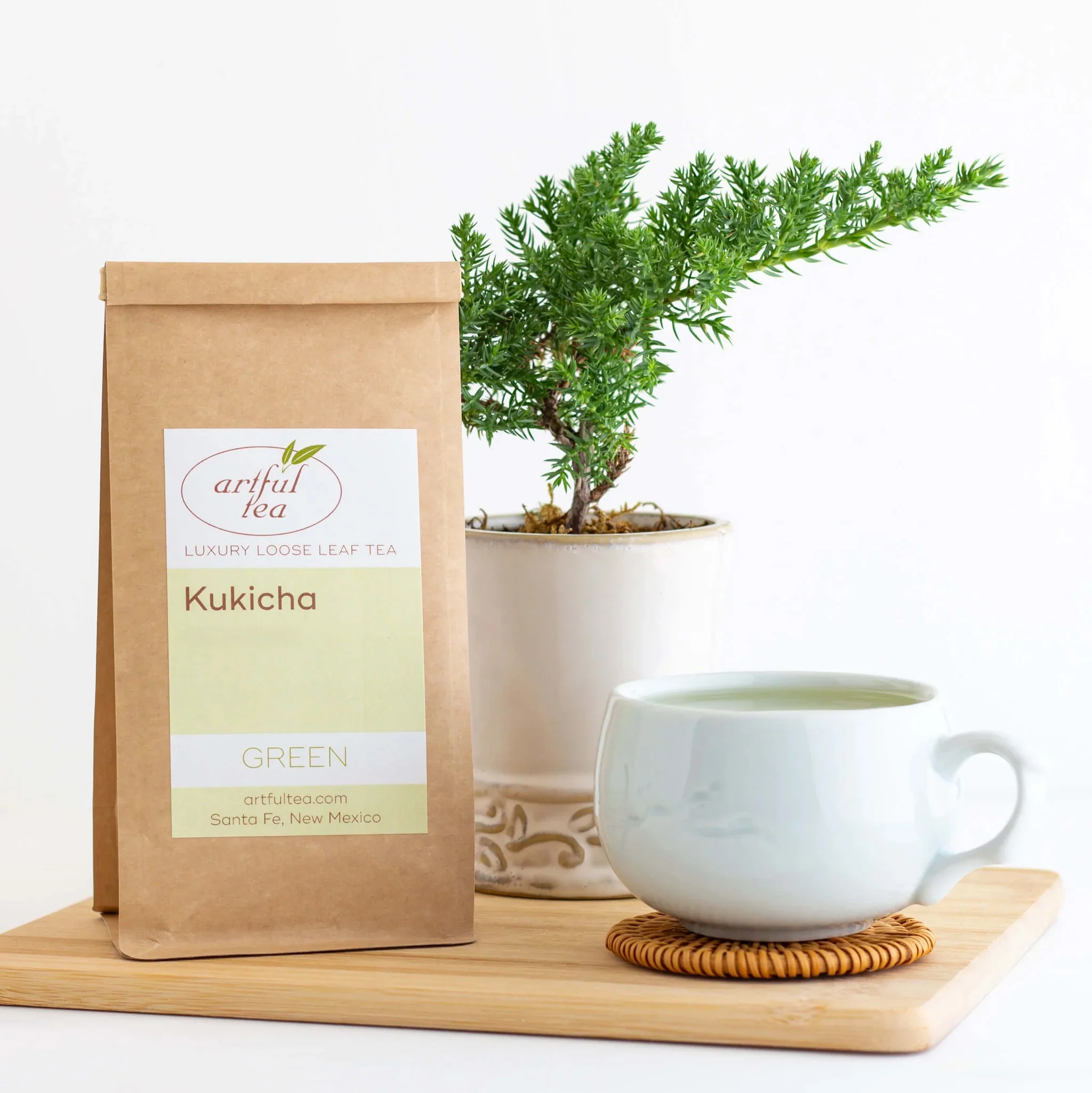 Kukicha Green Tea - Image 4