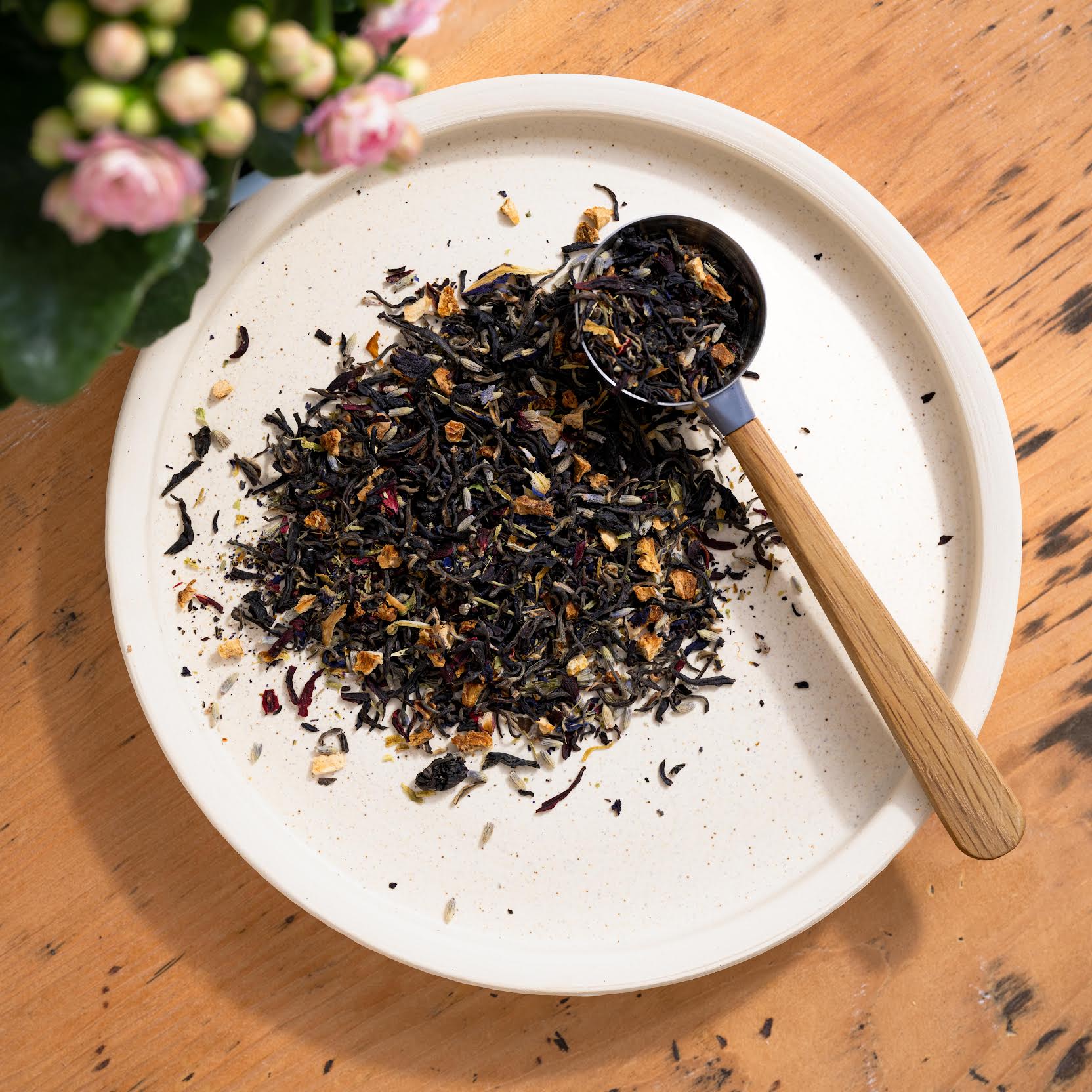 Miss Violet Purple Leaf Tea - Image 6