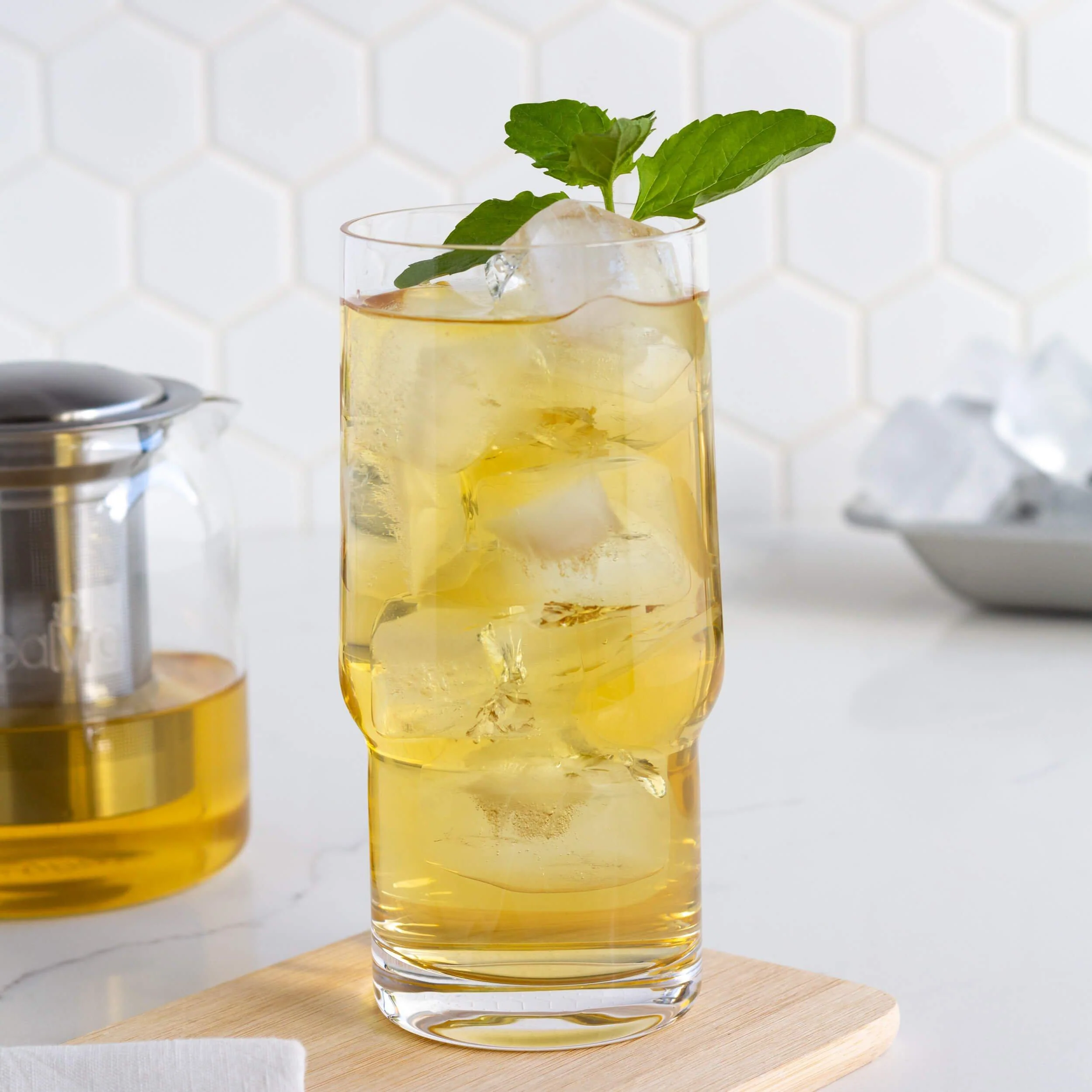 Moroccan Mint Green Tea