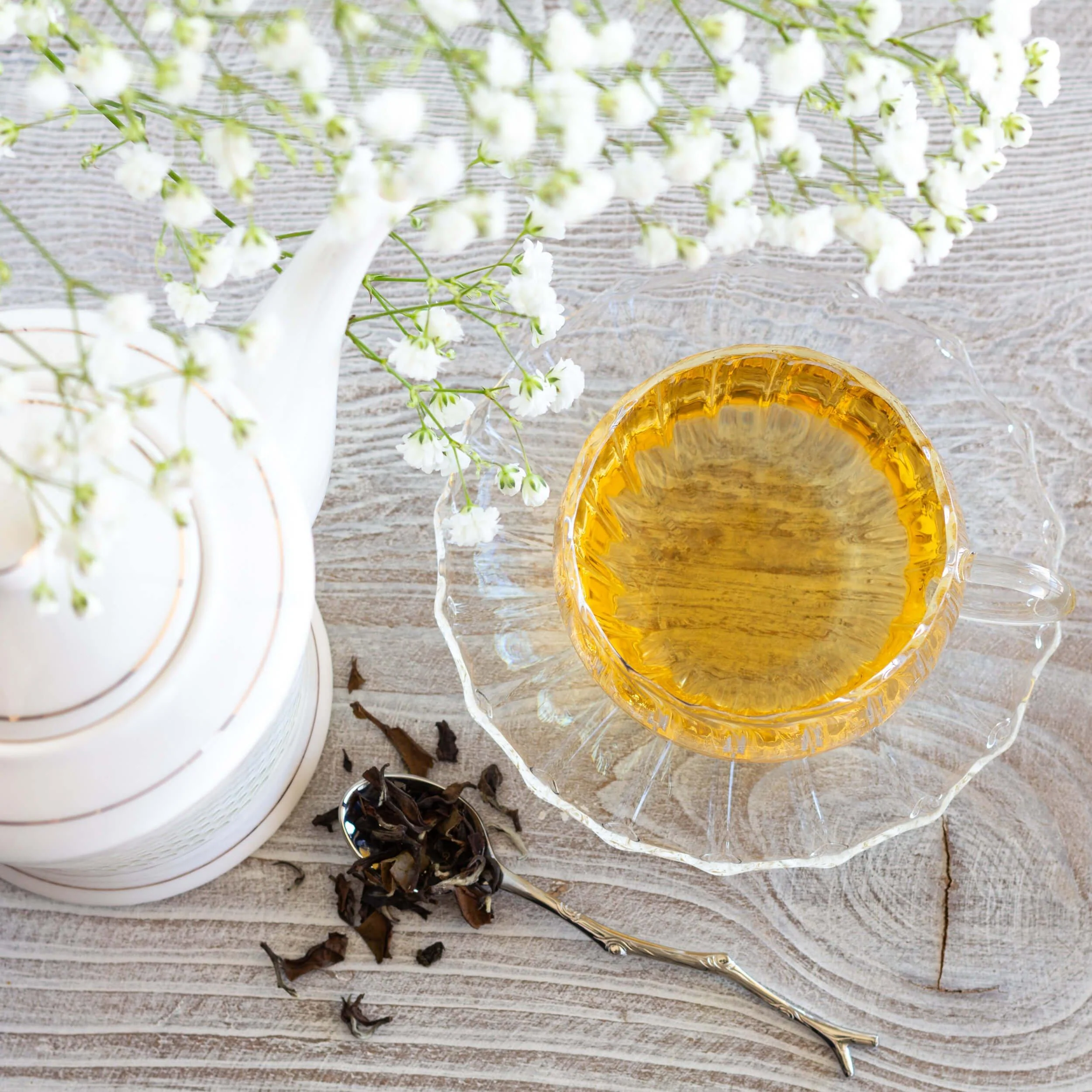 Oriental Beauty Oolong (Formosa Bai Hao) - Image 3