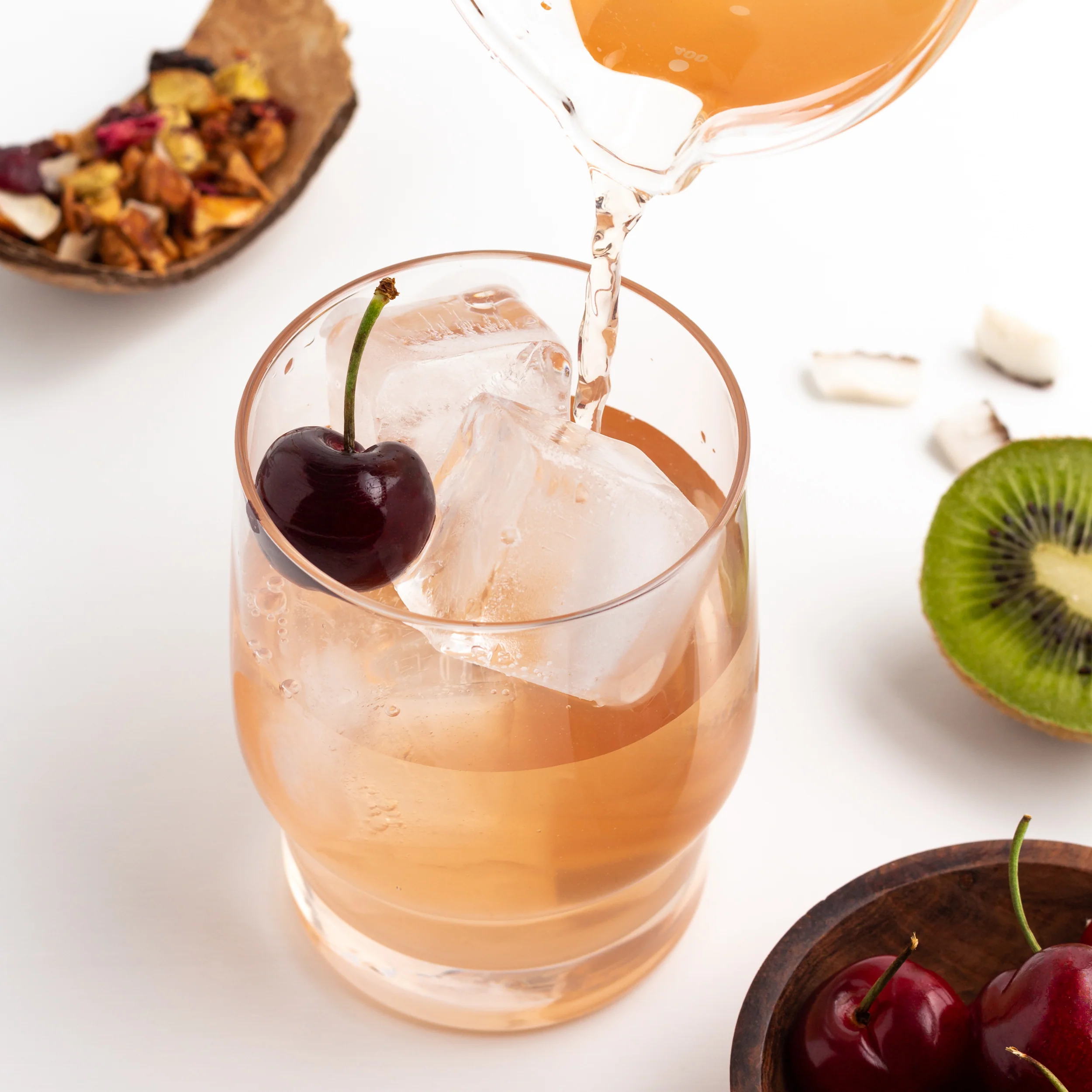 New Iced Tea Blends
