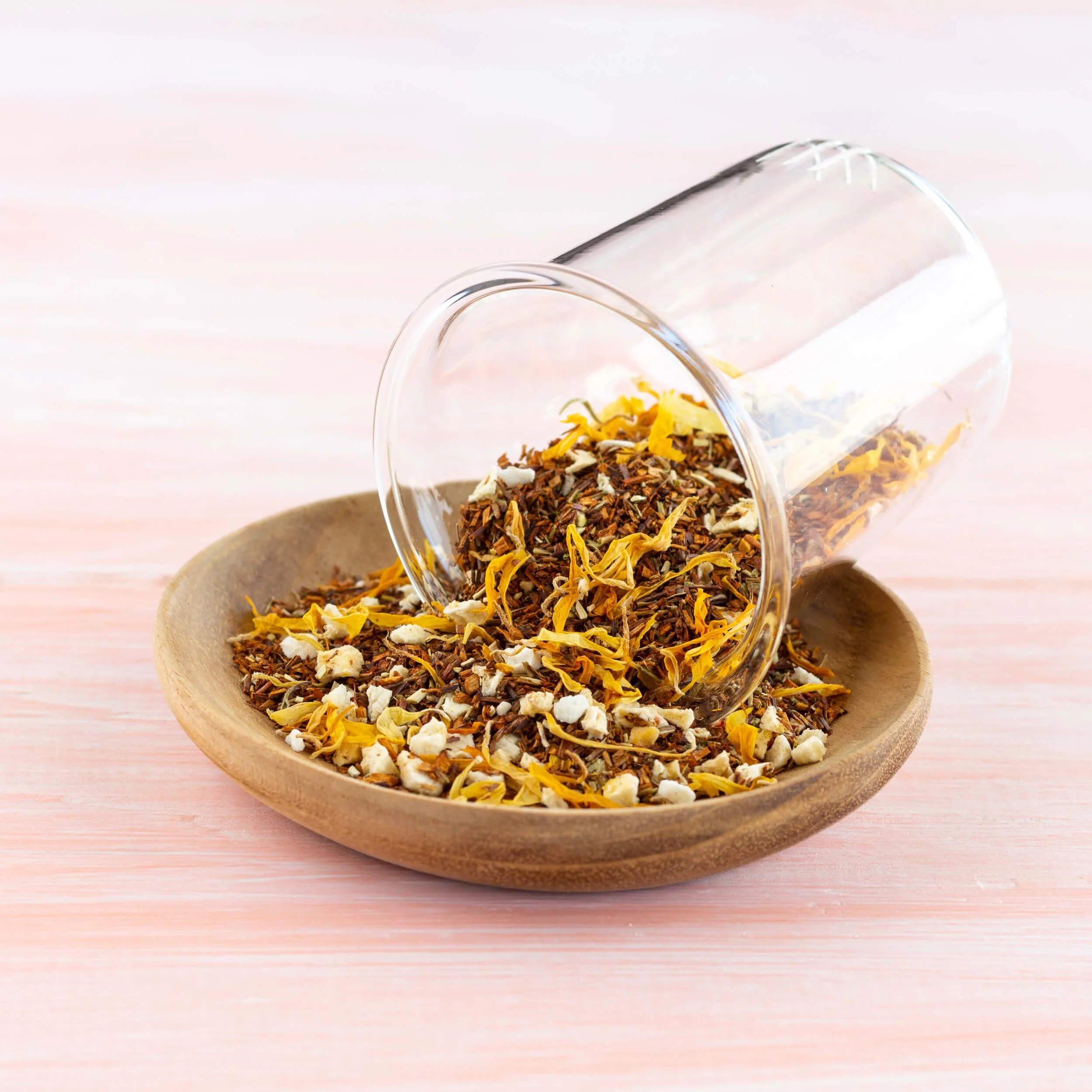 Peach Rooibos Herbal Tea - Image 5