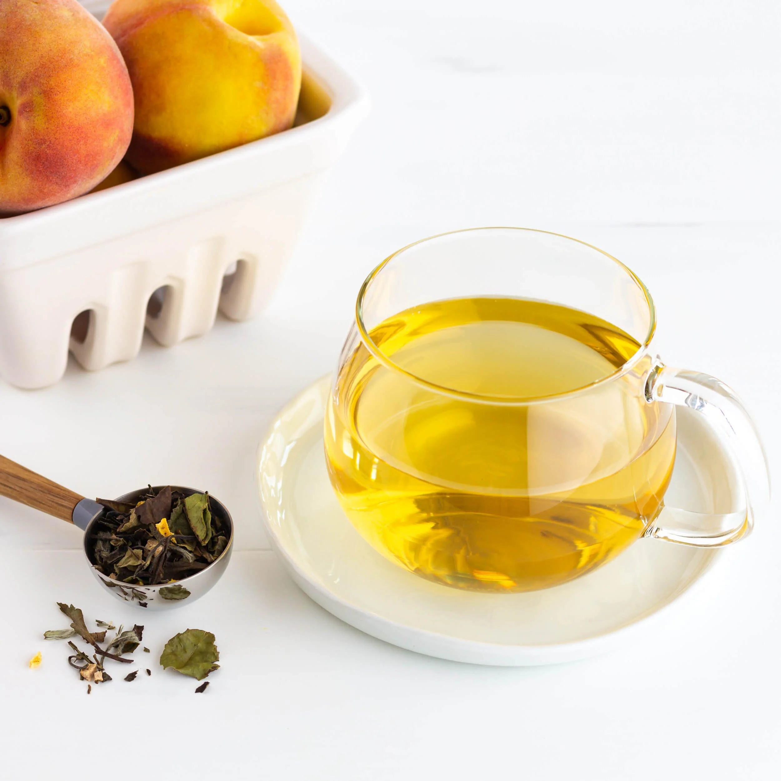 Peachy Keen White Tea - Image 4