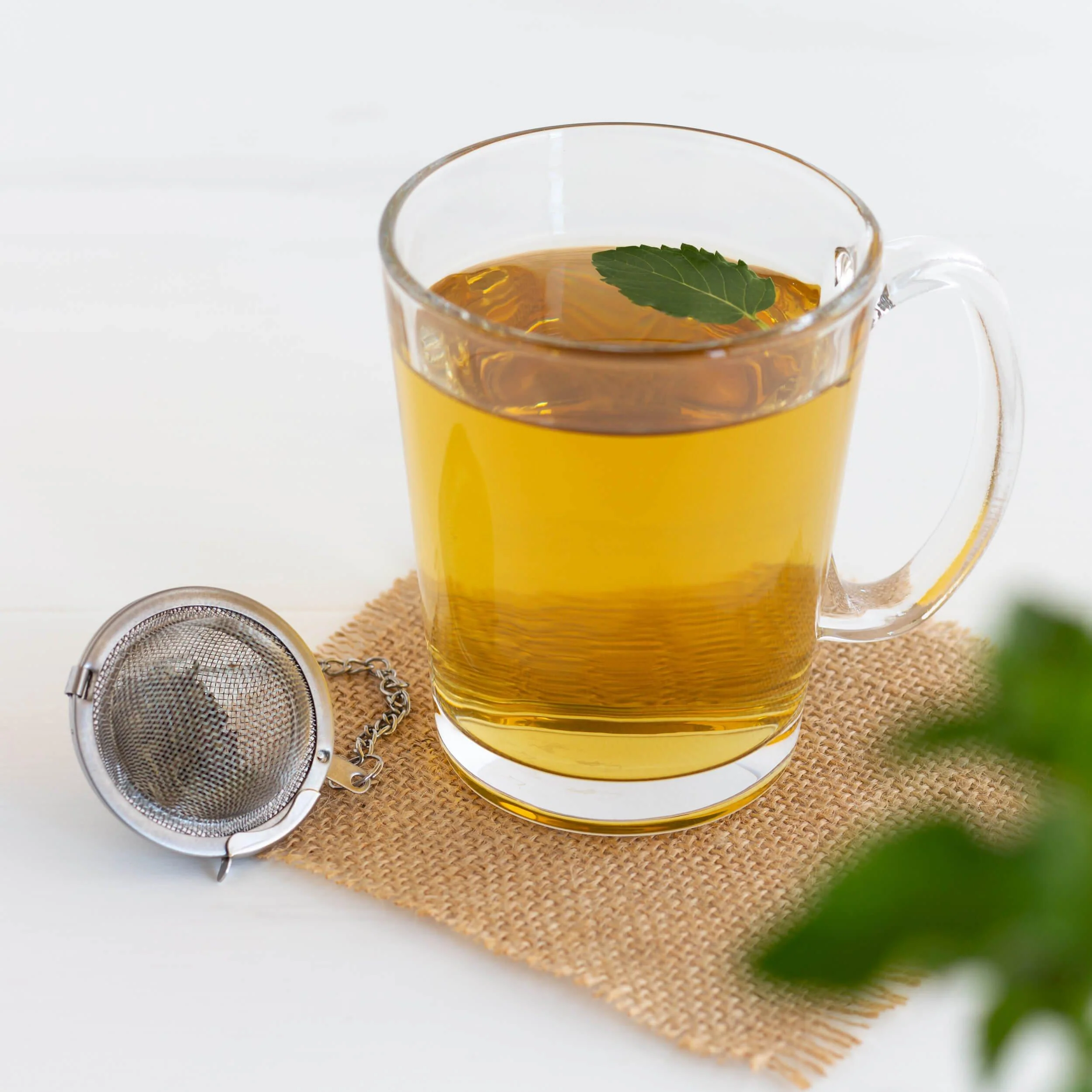 Peppermint Herbal Tea - Image 4