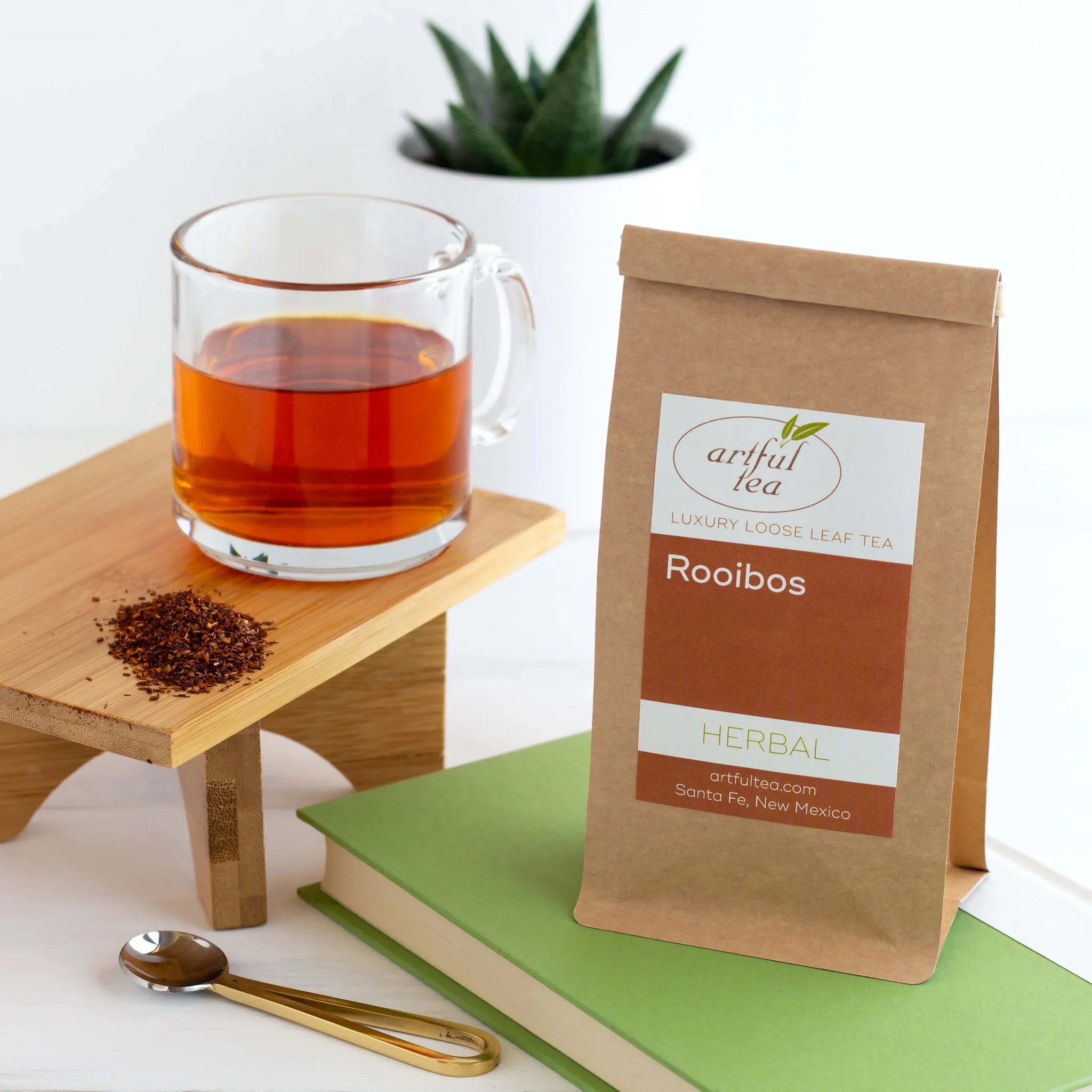 Rooibos Herbal Tea - Image 2