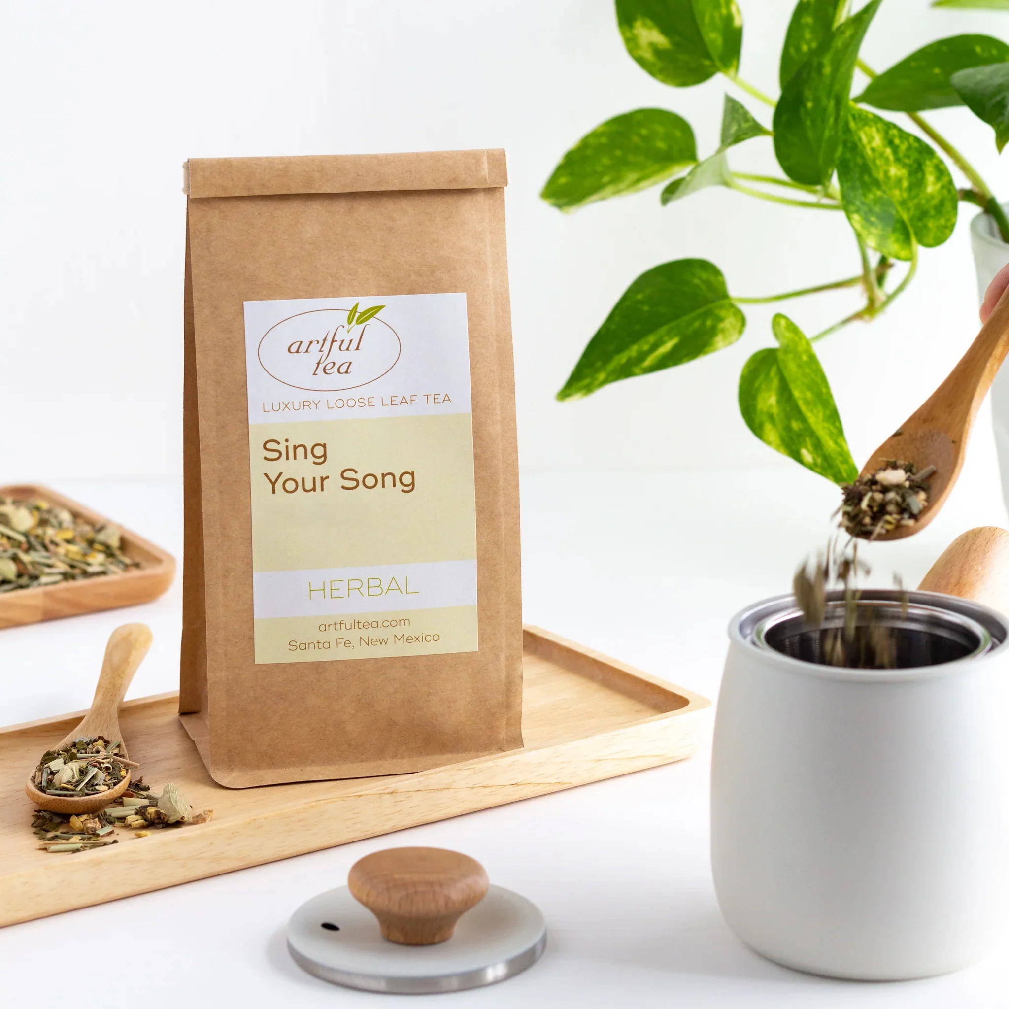 Sing Your Song Herbal Tea - Image 5