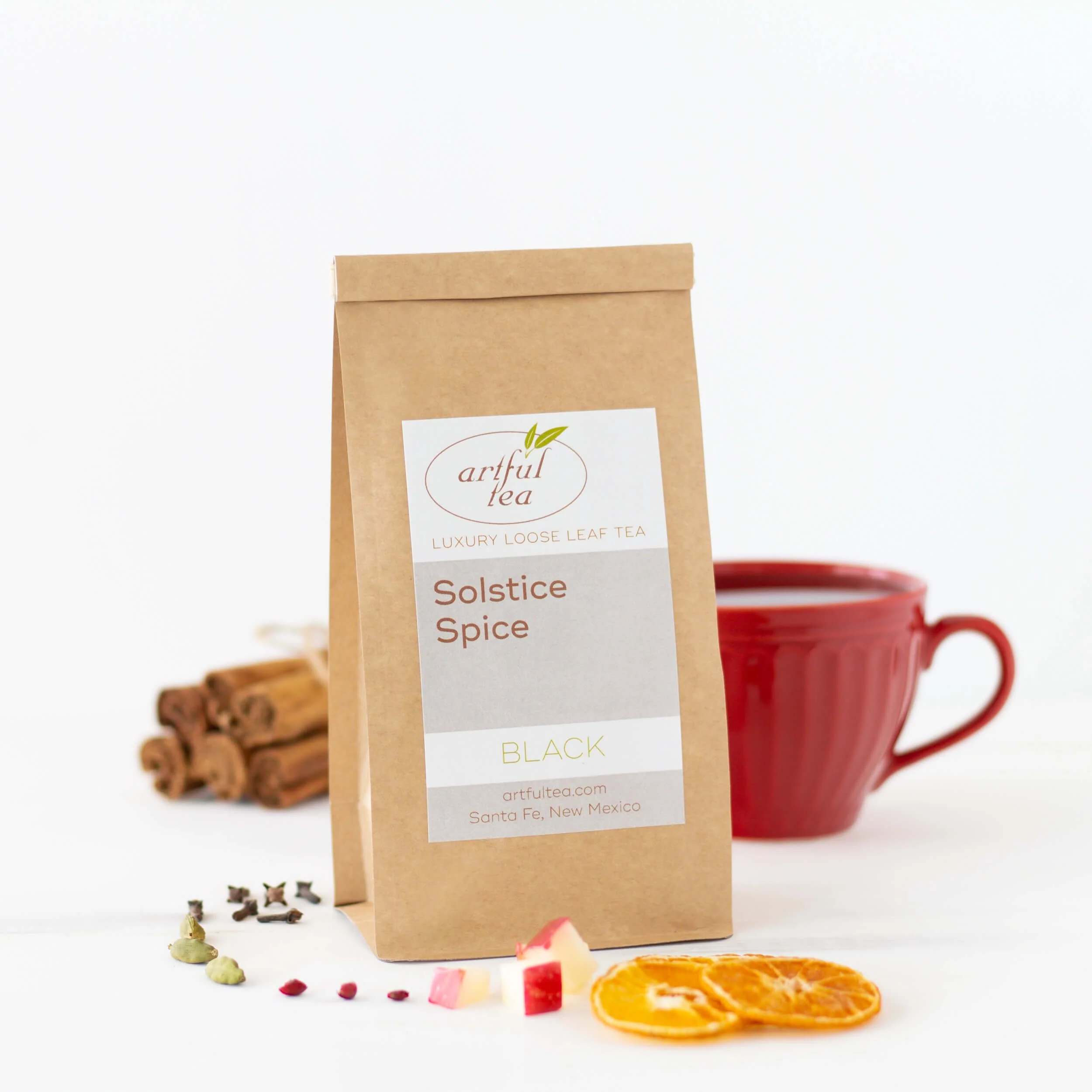 Solstice Spice Black Tea - Image 3