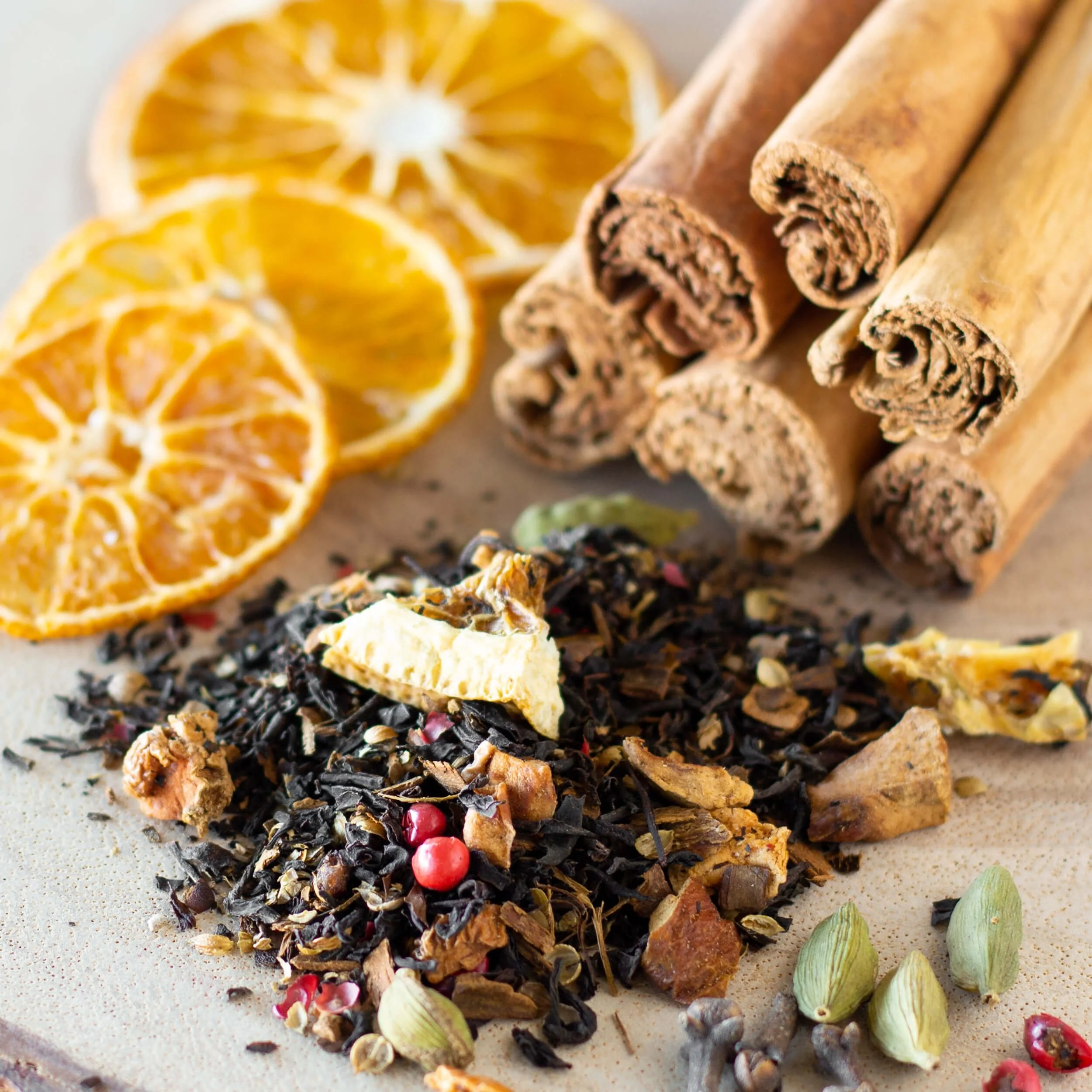 Solstice Spice Black Tea - Image 4