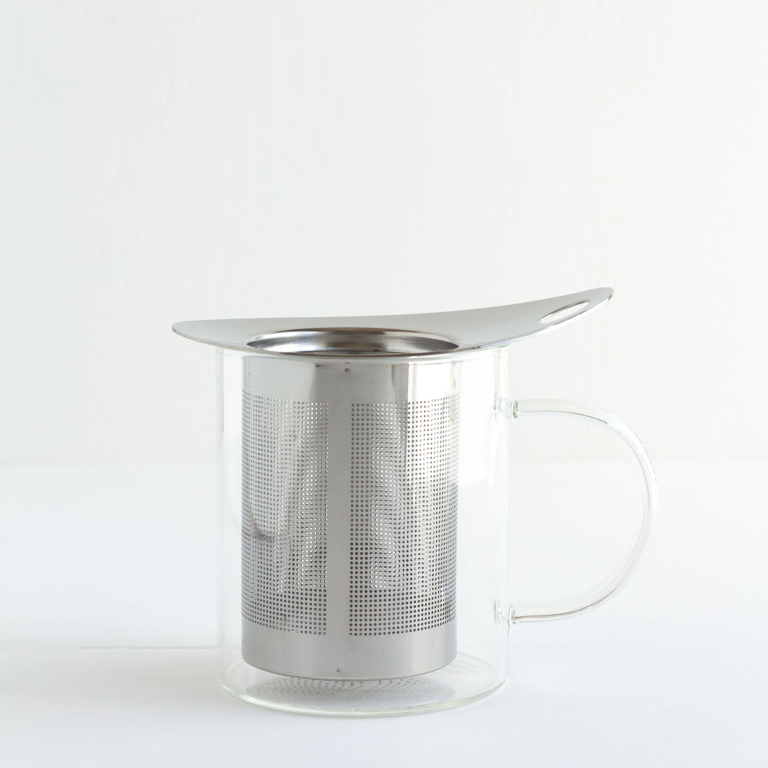 Stainless Steel Tea Infuser Basket