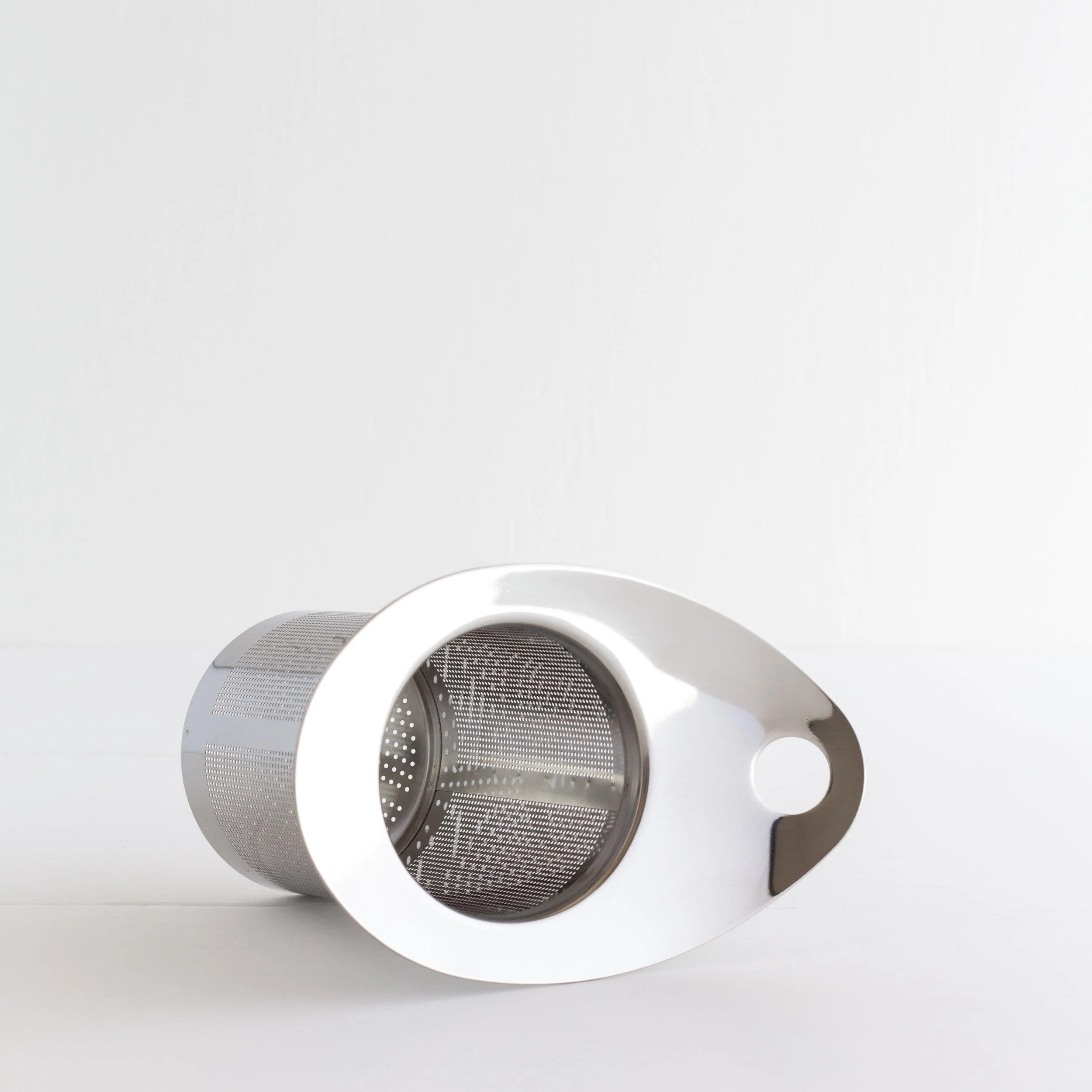 Stainless Steel Tea Infuser Basket - Image 3
