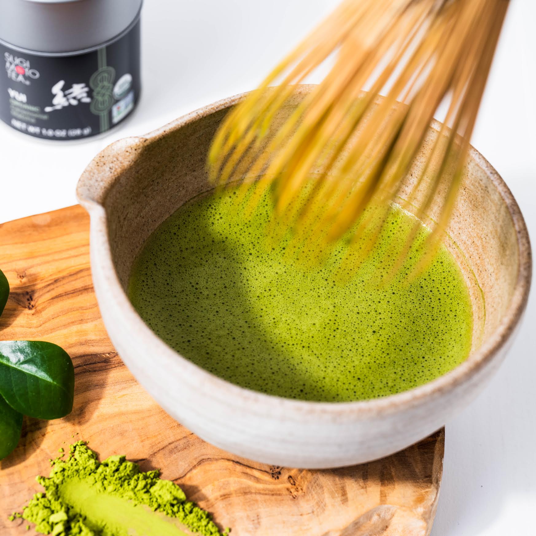Sugimoto Organic Yui Ceremonial Matcha - Image 2