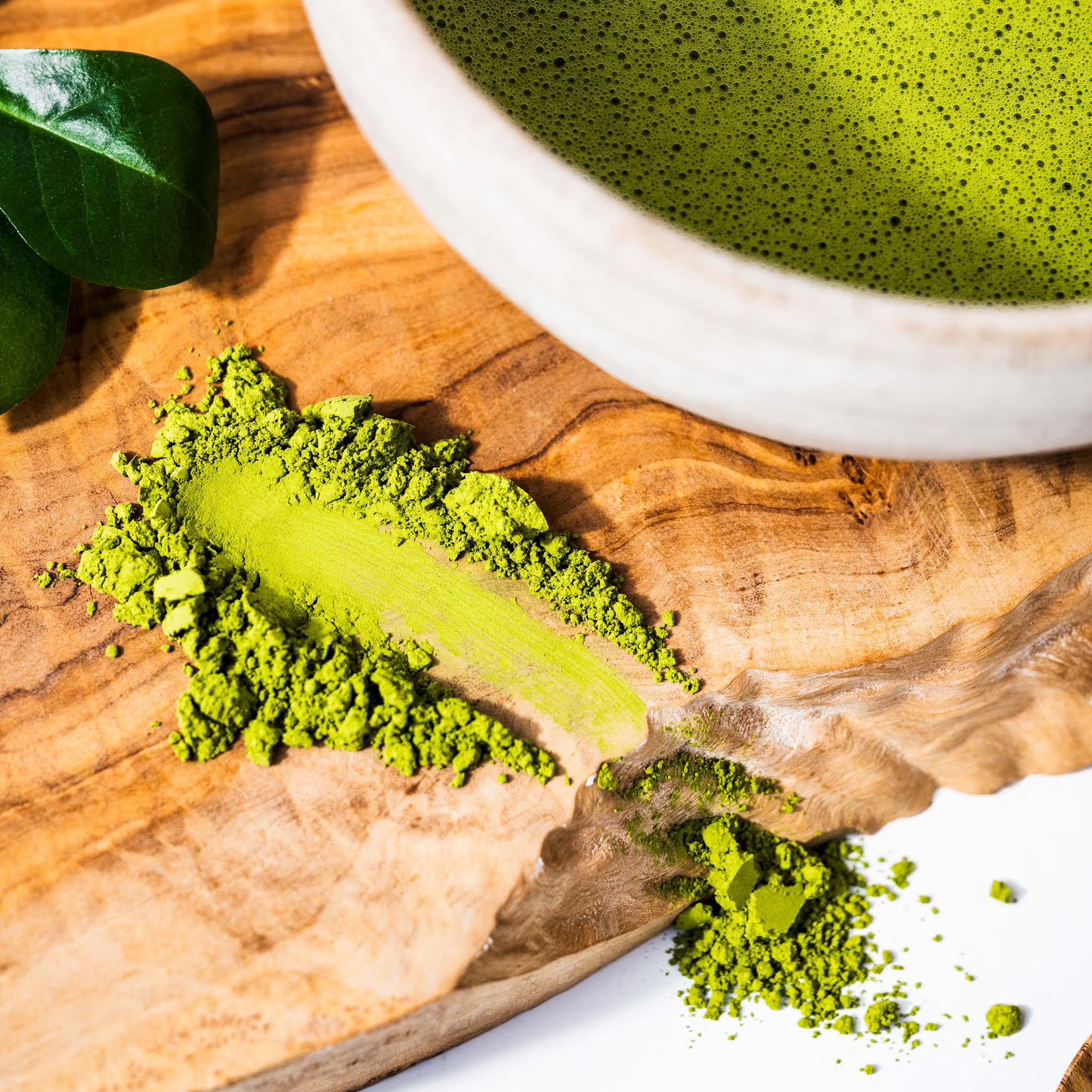 Sugimoto Organic Yui Ceremonial Matcha - Image 3