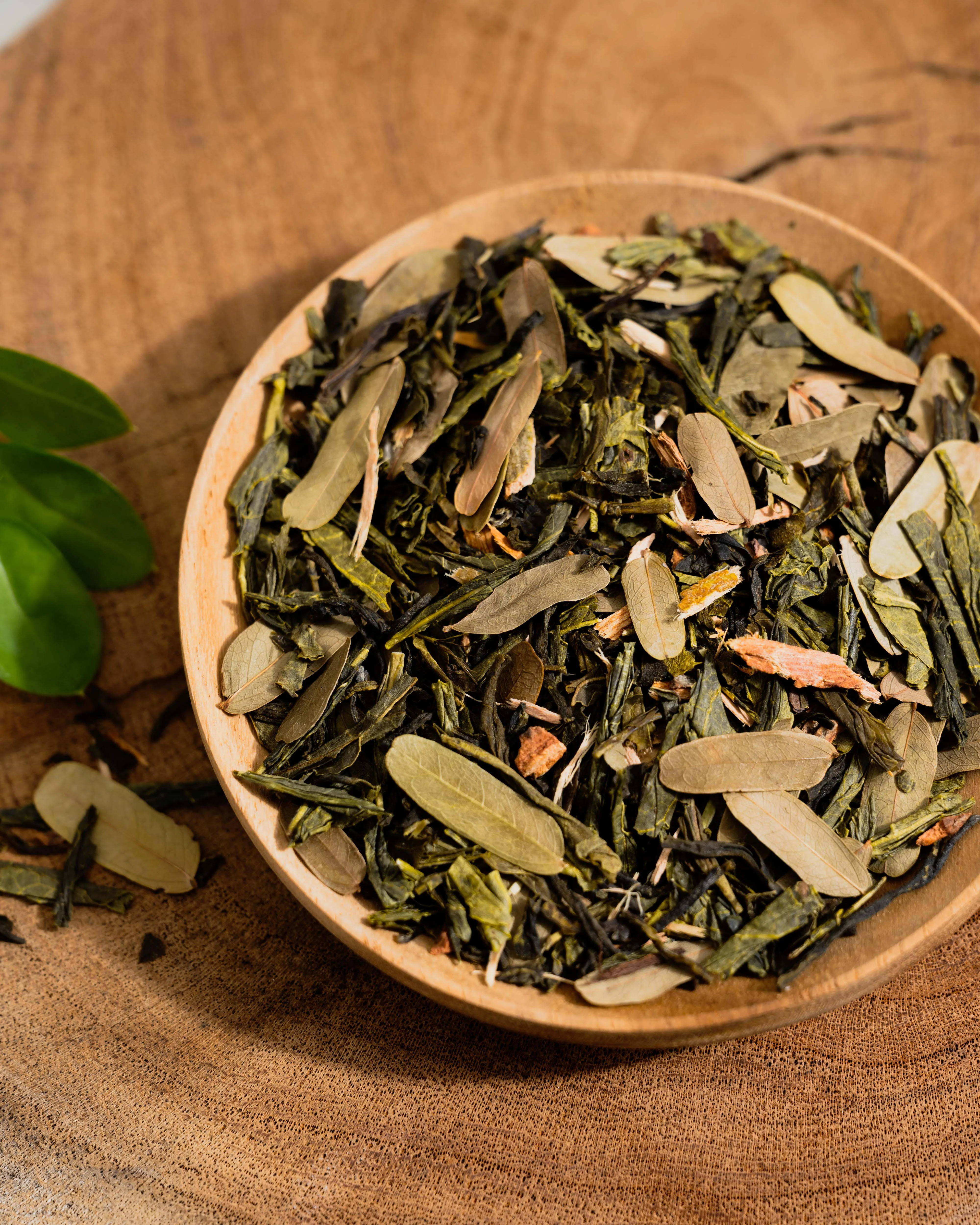 Tamarind Lychee Green Tea - Image 3