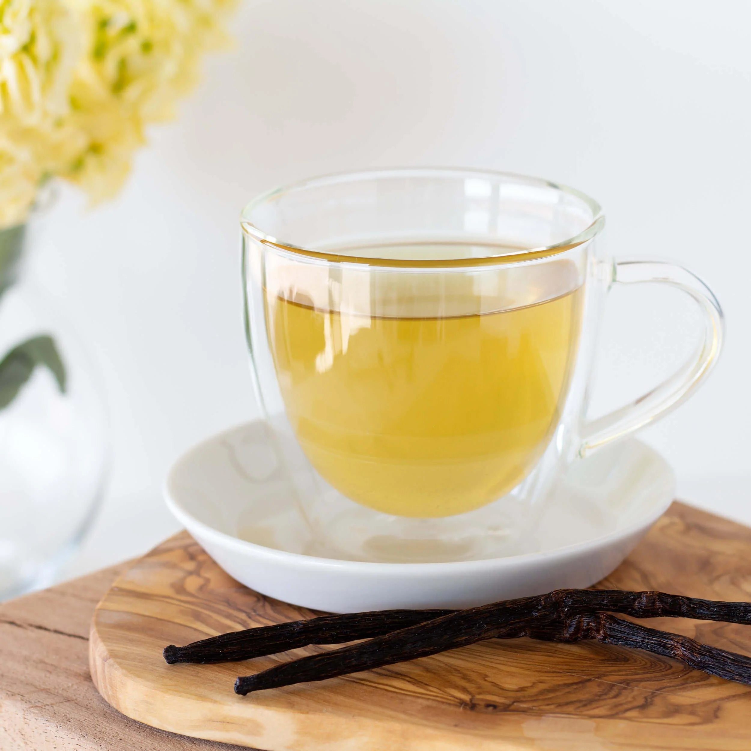 Vanilla Bean Green Tea - Image 2