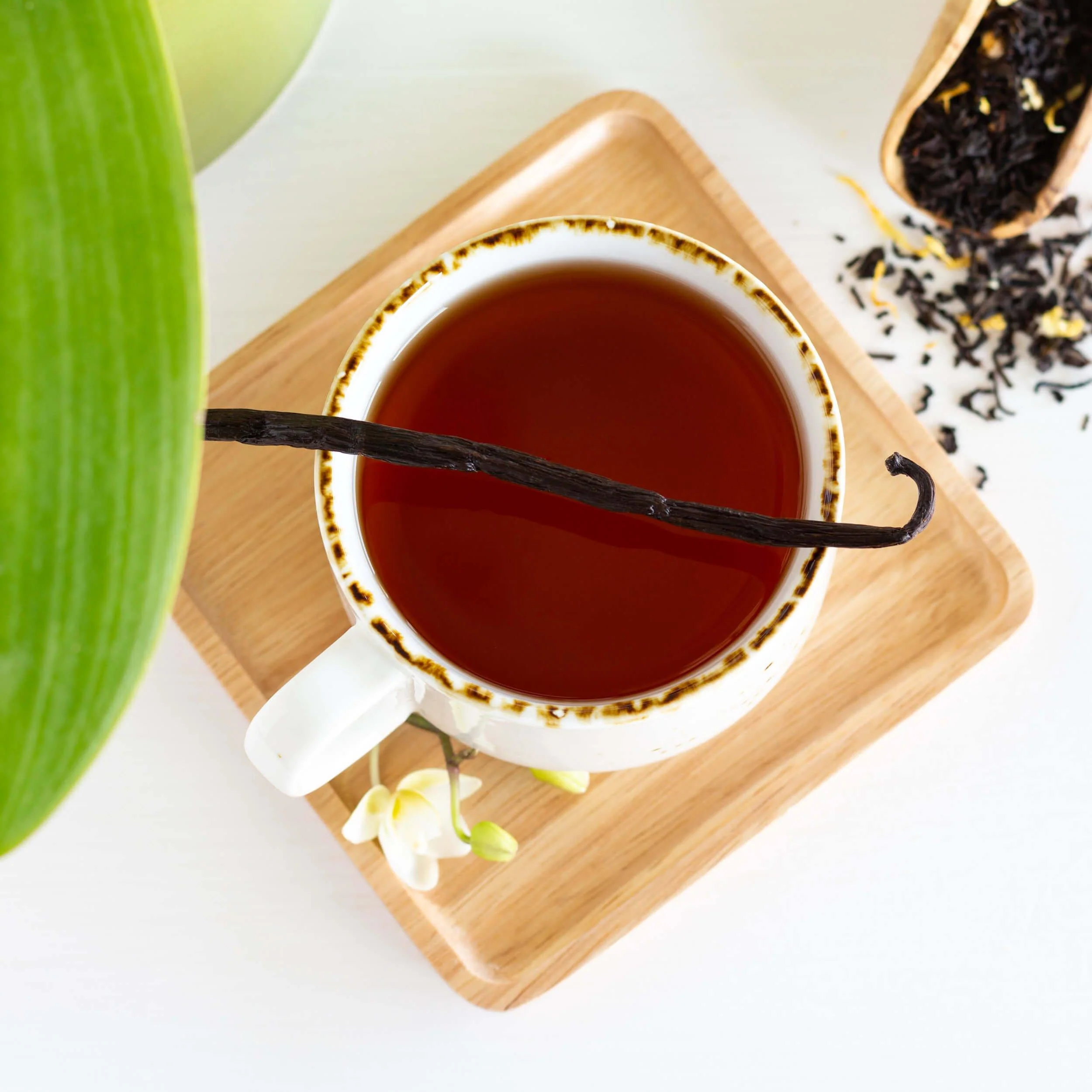 Vanilla Velvet Black Tea - Image 2