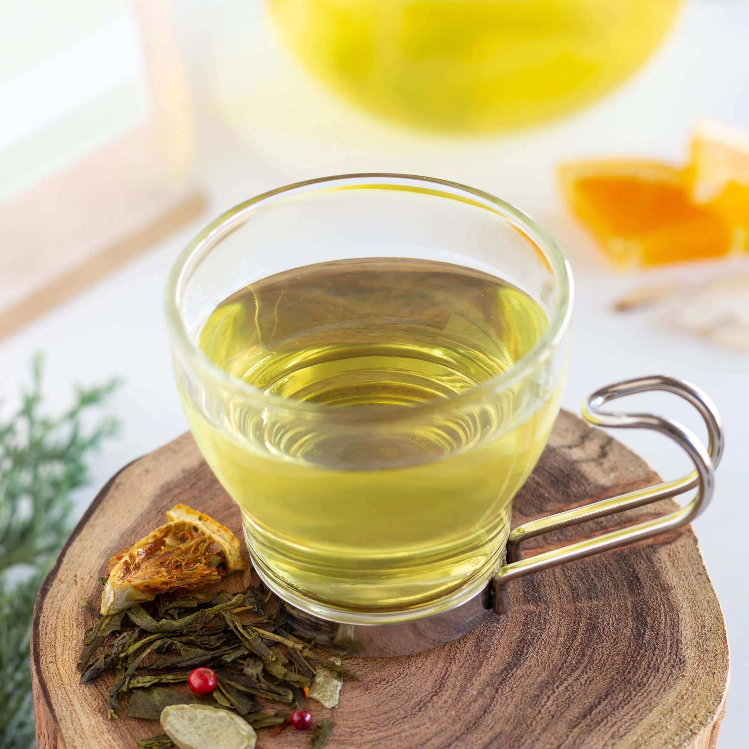 Winter Forest Green Tea - Image 4