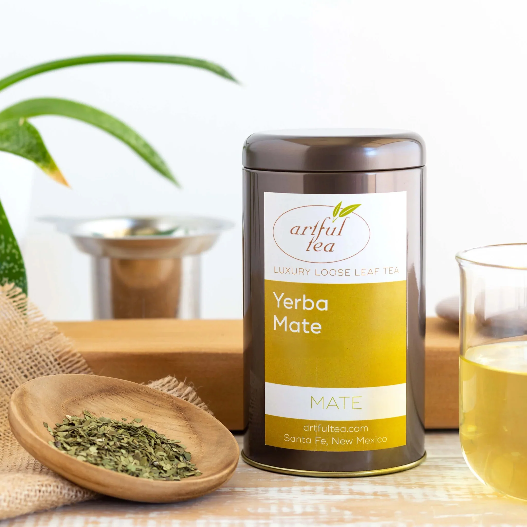 Yerba Mate Tea